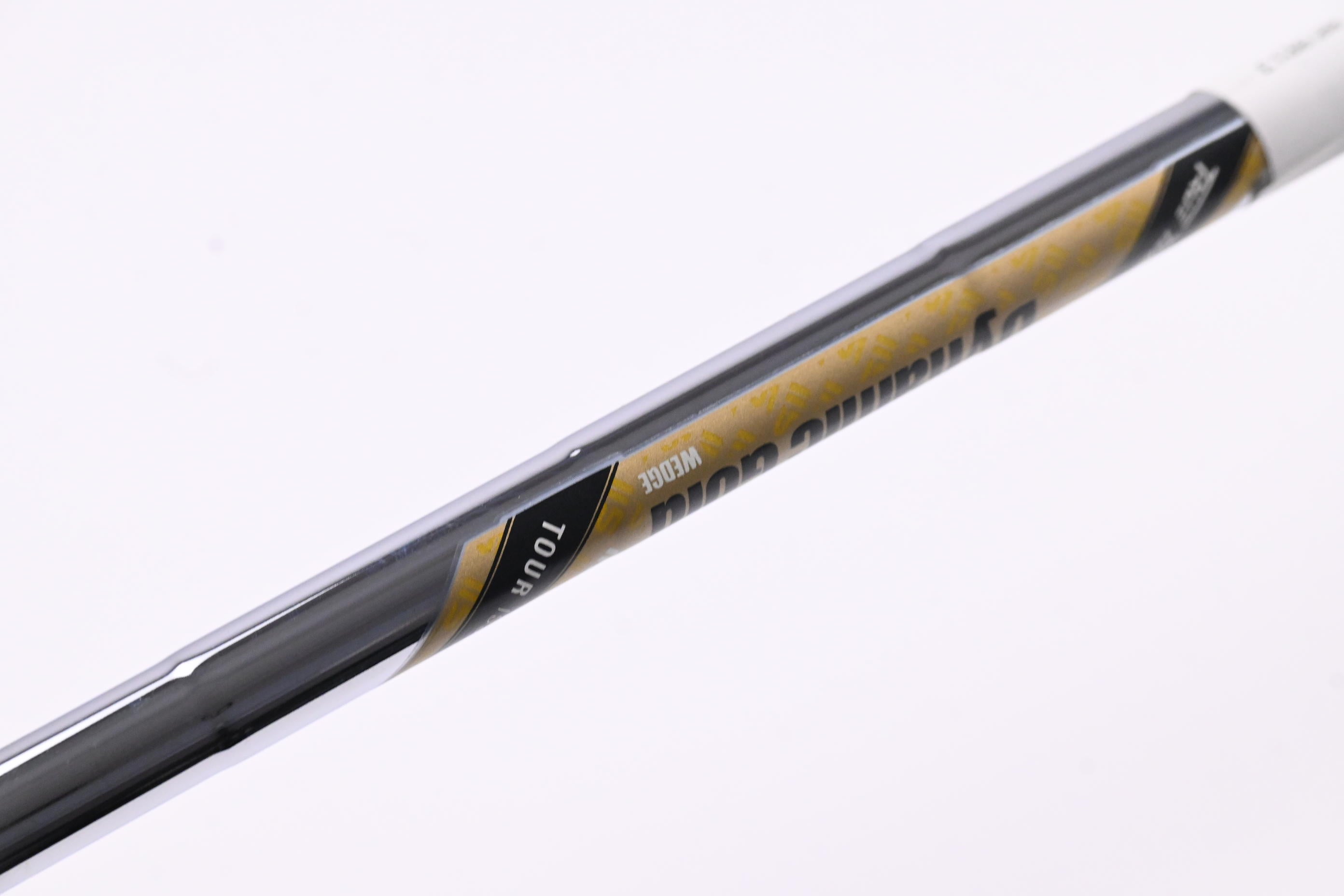 Taylormade Milled Grind 5 Gap Wedge / 50 Degree / Wedge Flex Dynamic Gold 115