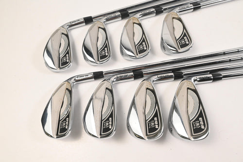 Lynx #BB Irons / 3-PW / Stiff Flex KBS Tour 90 Shafts