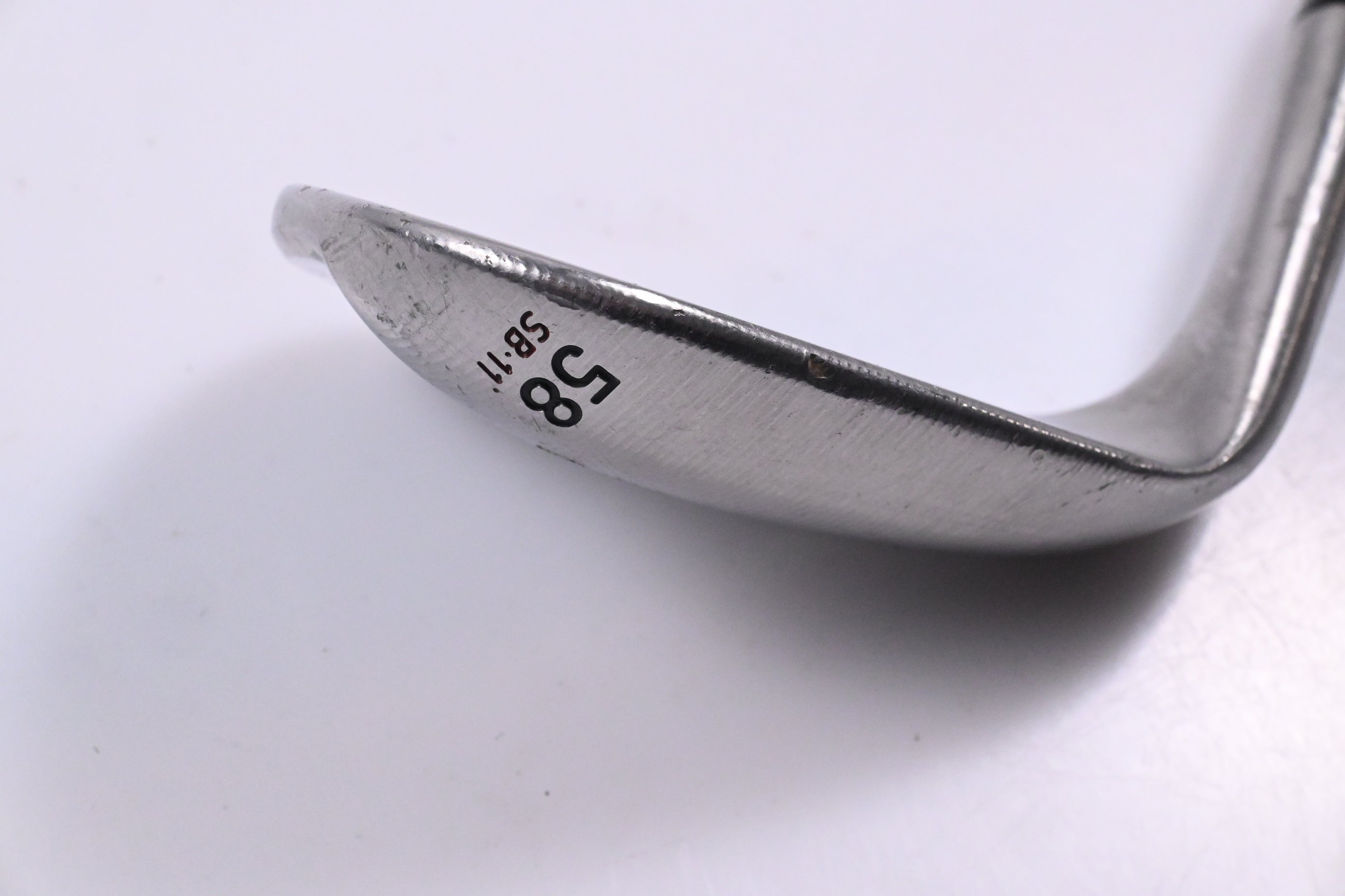 Taylormade Milled Grind Lob Wedge / 58 Degree / Wedge Flex KBS Tour 105 Shaft