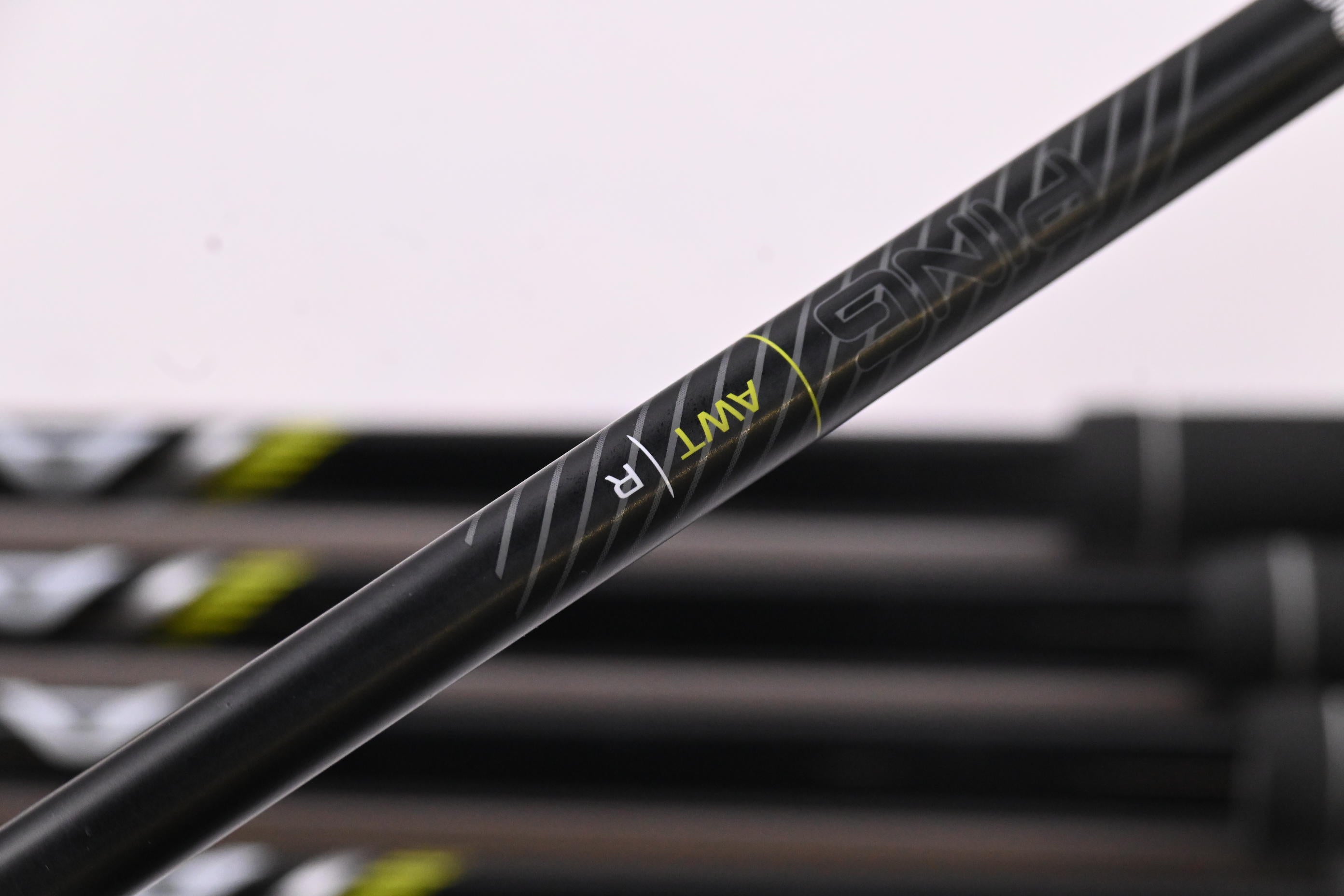 Ping G430 Irons / 7-PW+45° / Black Dot / Regular Flex Ping Alta CB Black Shafts