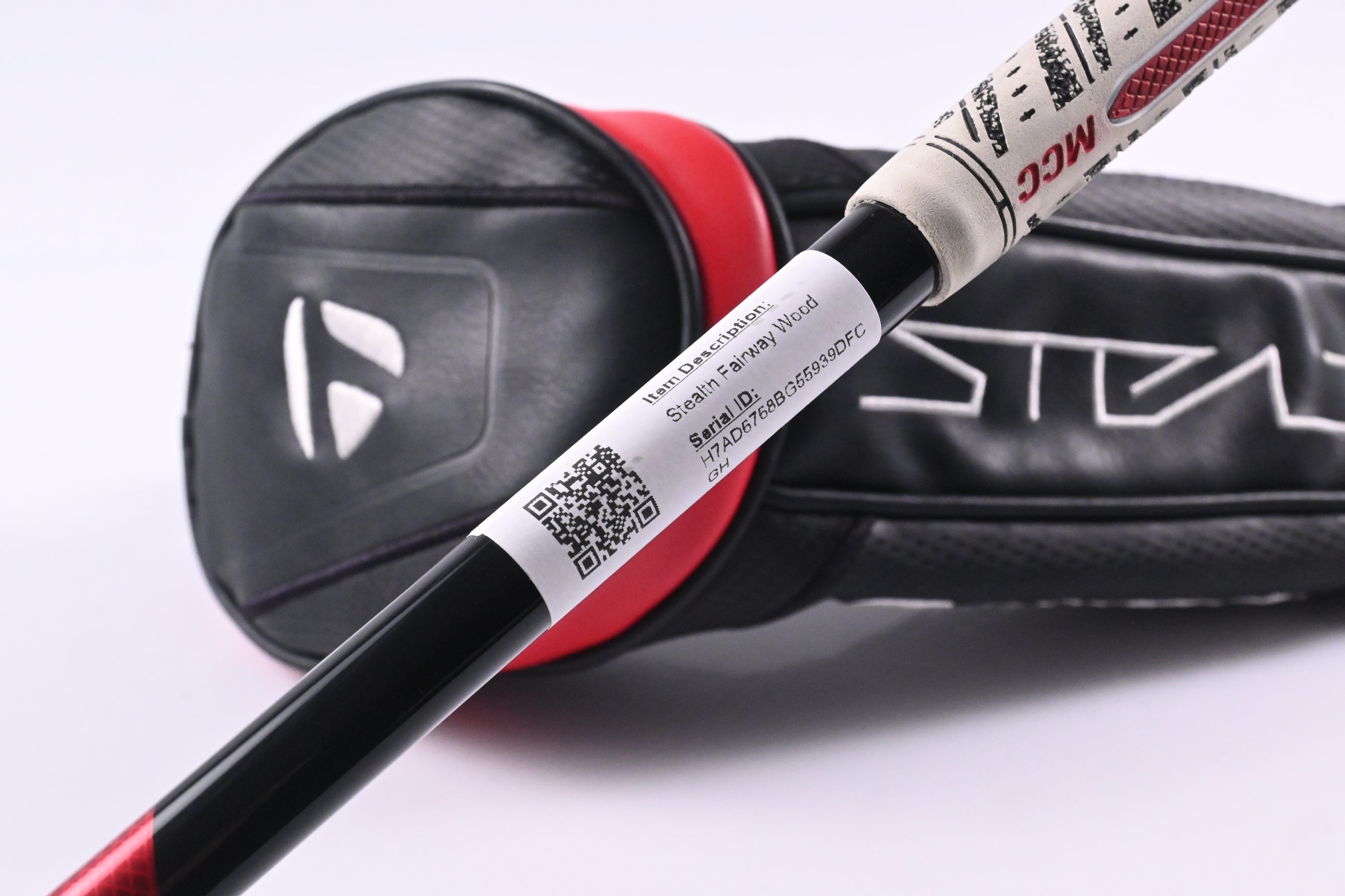 Taylormade Stealth HL #3 Wood / 16.5 Degree / Regular Flex Fujikura Ventus Red 5