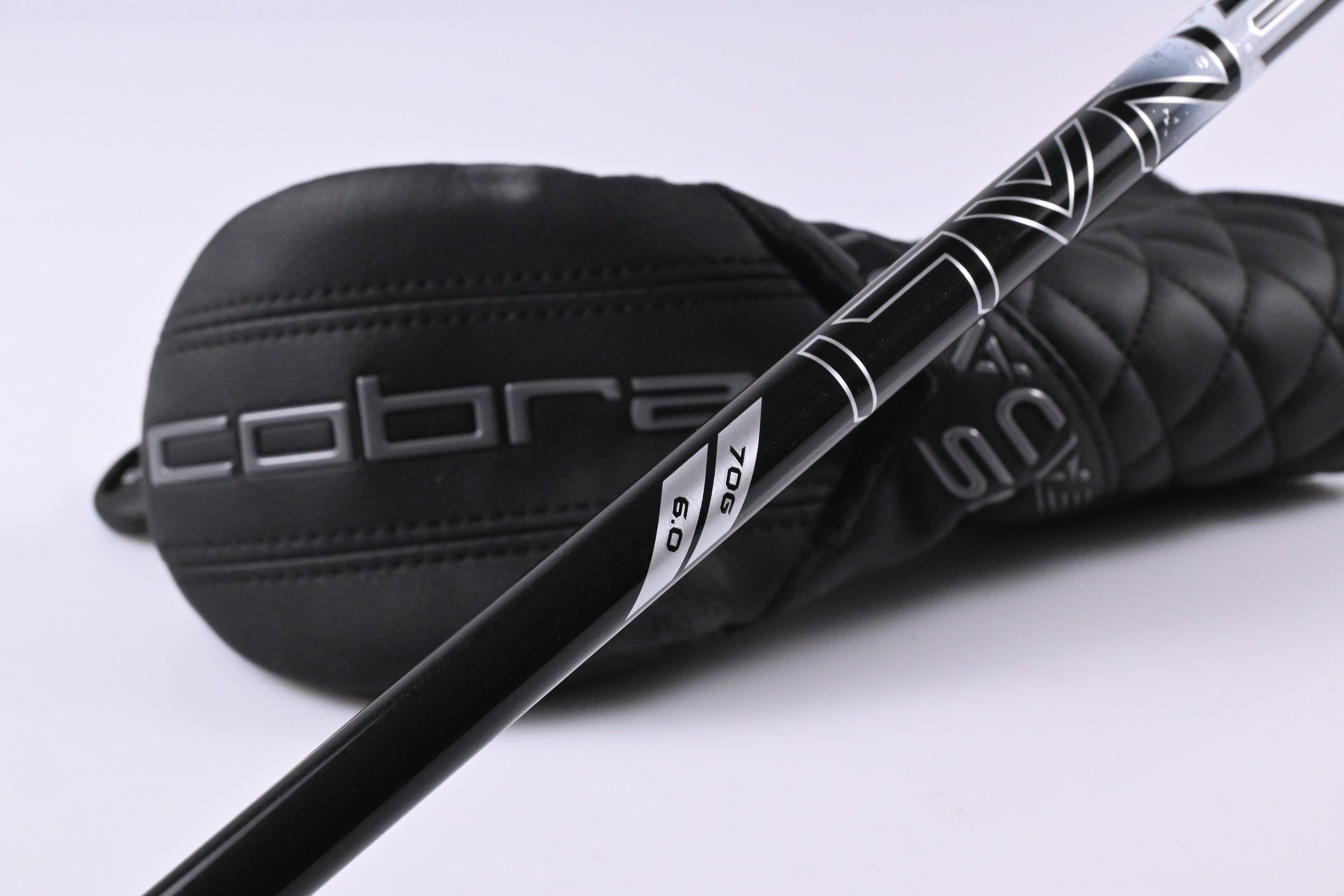 Cobra DS-Adapt Max #3 Wood / 15.5 Degree / Stiff Flex Denali Black 70 Shaft