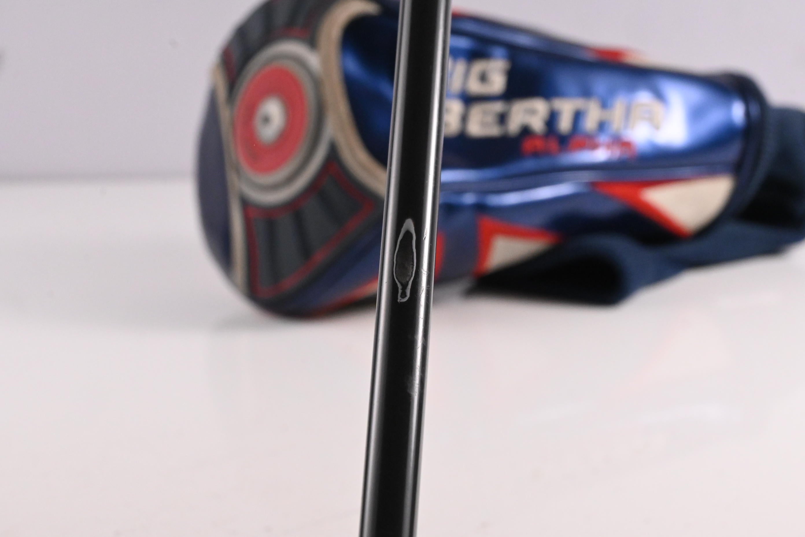 Callaway Big Bertha Alpha 2014 Driver / 9 Degree / Stiff Flex Fujikura Pro 62