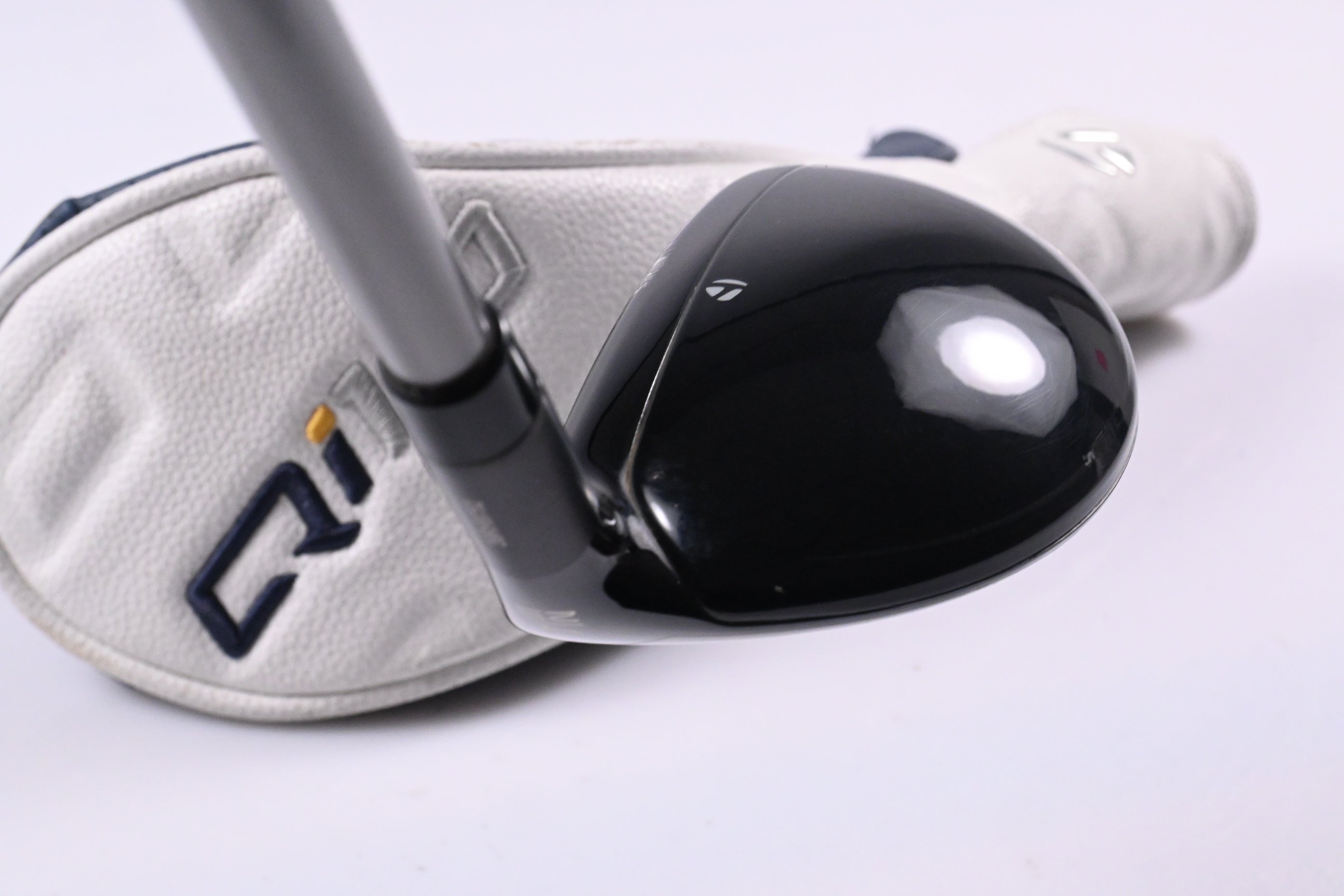 Taylormade Qi10 Max #4 Hybrid / 23 Degree / Regular Flex Speeder NX TCS 50 Shaft