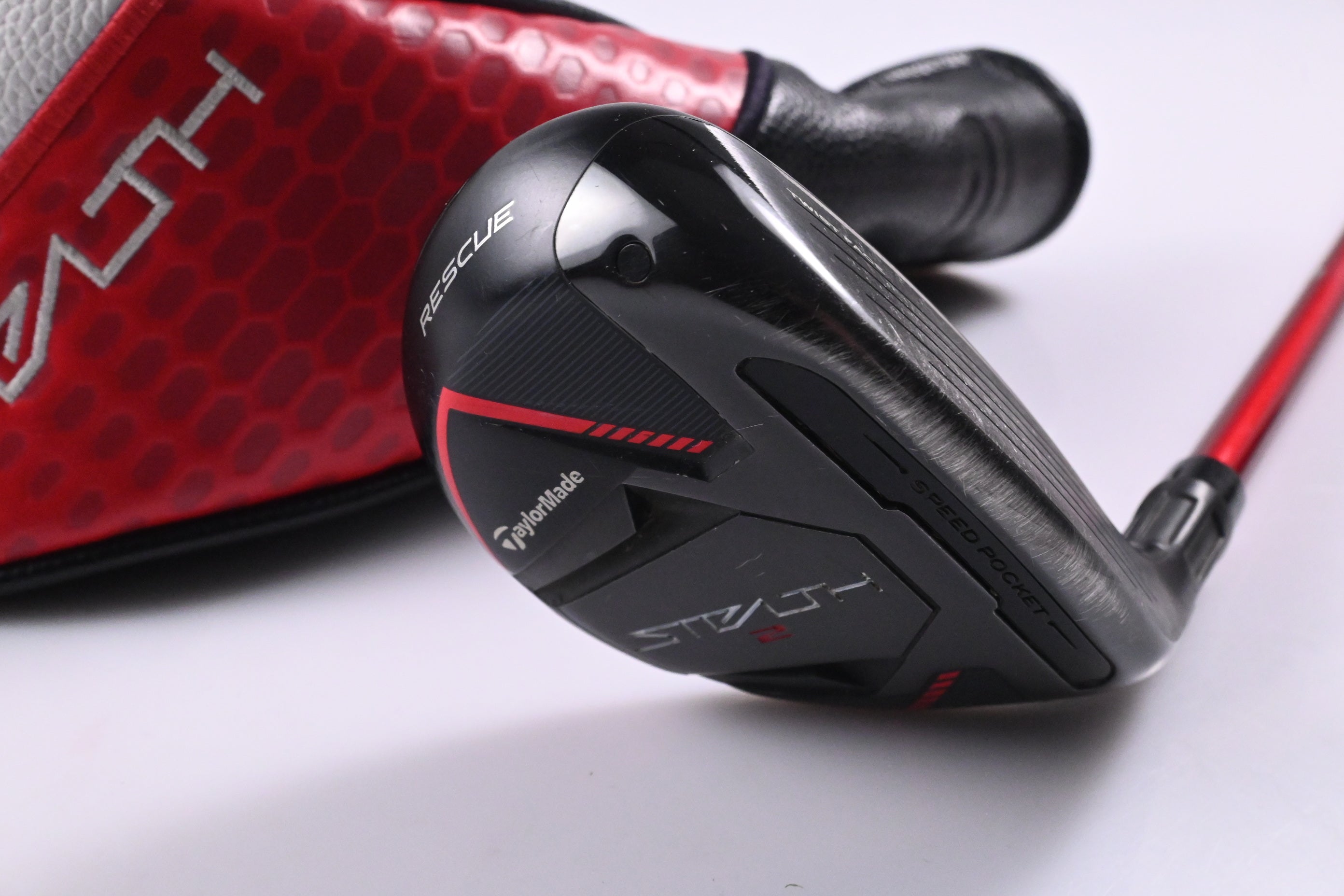 Taylormade Stealth 2 #5 Hybrid / 25 Degree / Senior Flex Speeder NX 50 Shaft