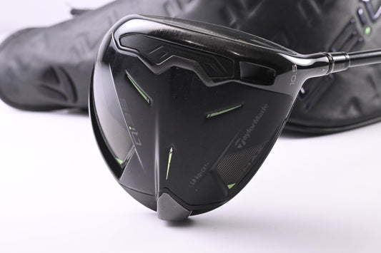 Taylormade Qi35 Max Designer Series Driver / 10.5 Degree / Stiff Flex Speeder