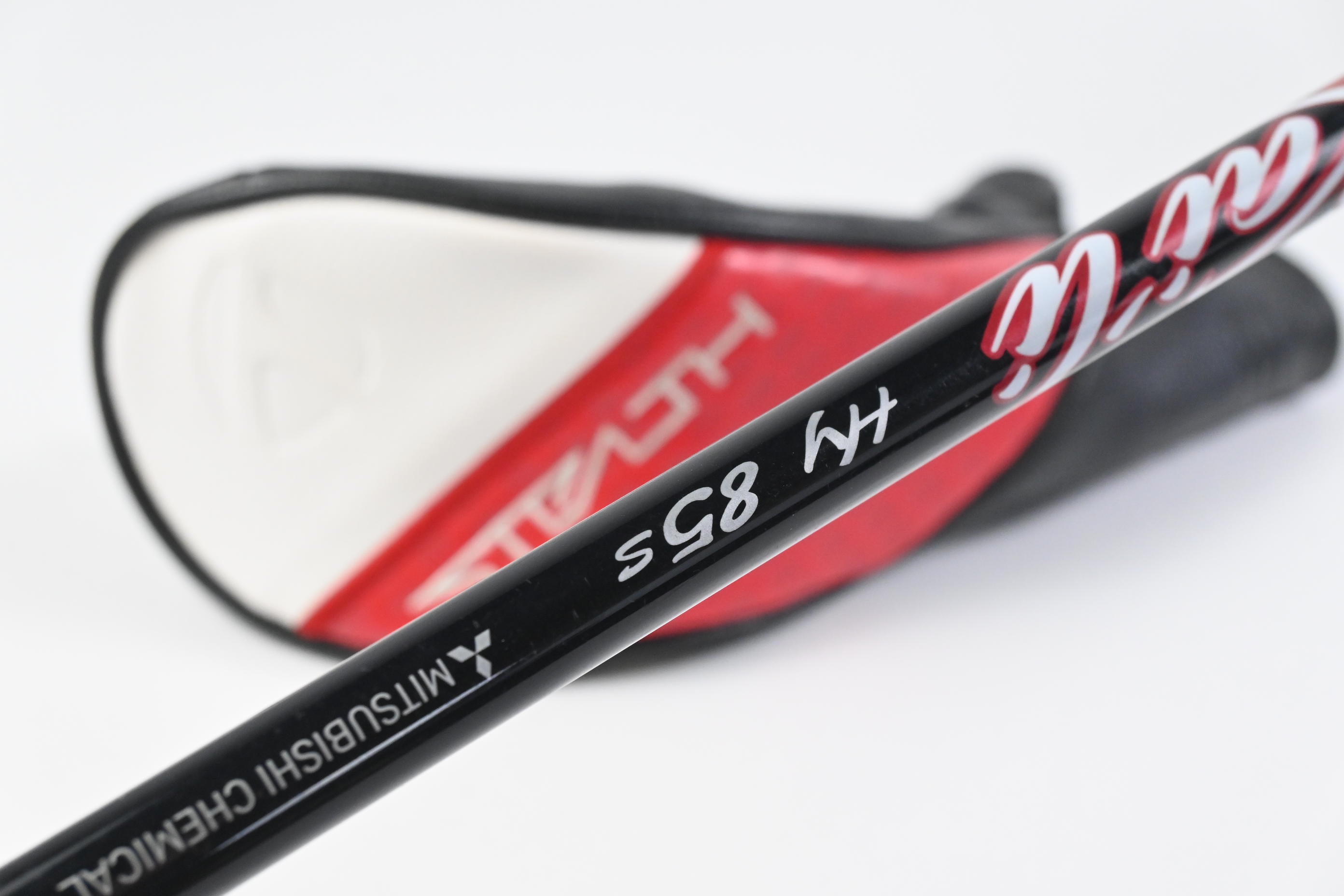 Taylormade Stealth 2 Plus #3 Hybrid / 19.5 Degree / Stiff Flex Kai'li Red 85