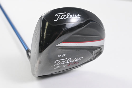 Left Hand Titleist 913 D3 Driver / 9.5 Degree / Regular Flex Evenflow Riptide 60