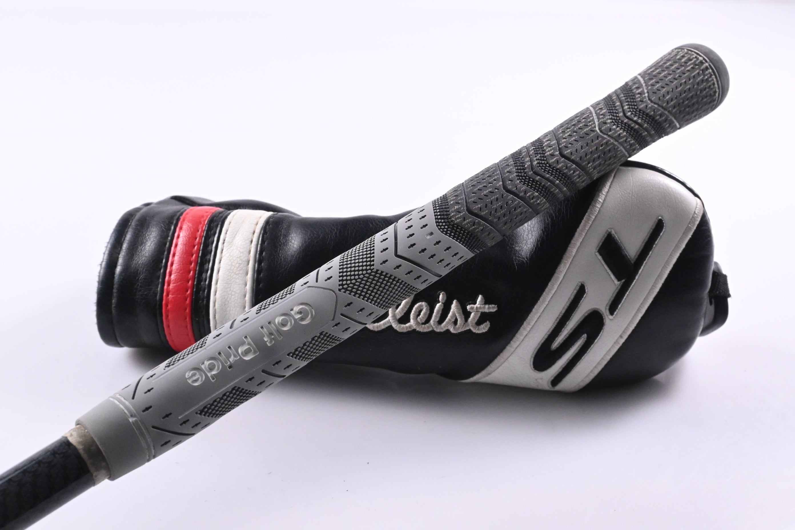Titleist TS2 #3 Hybrid / 19 Degree / Regular Flex Mitsubishi Tensei AV Blue 70