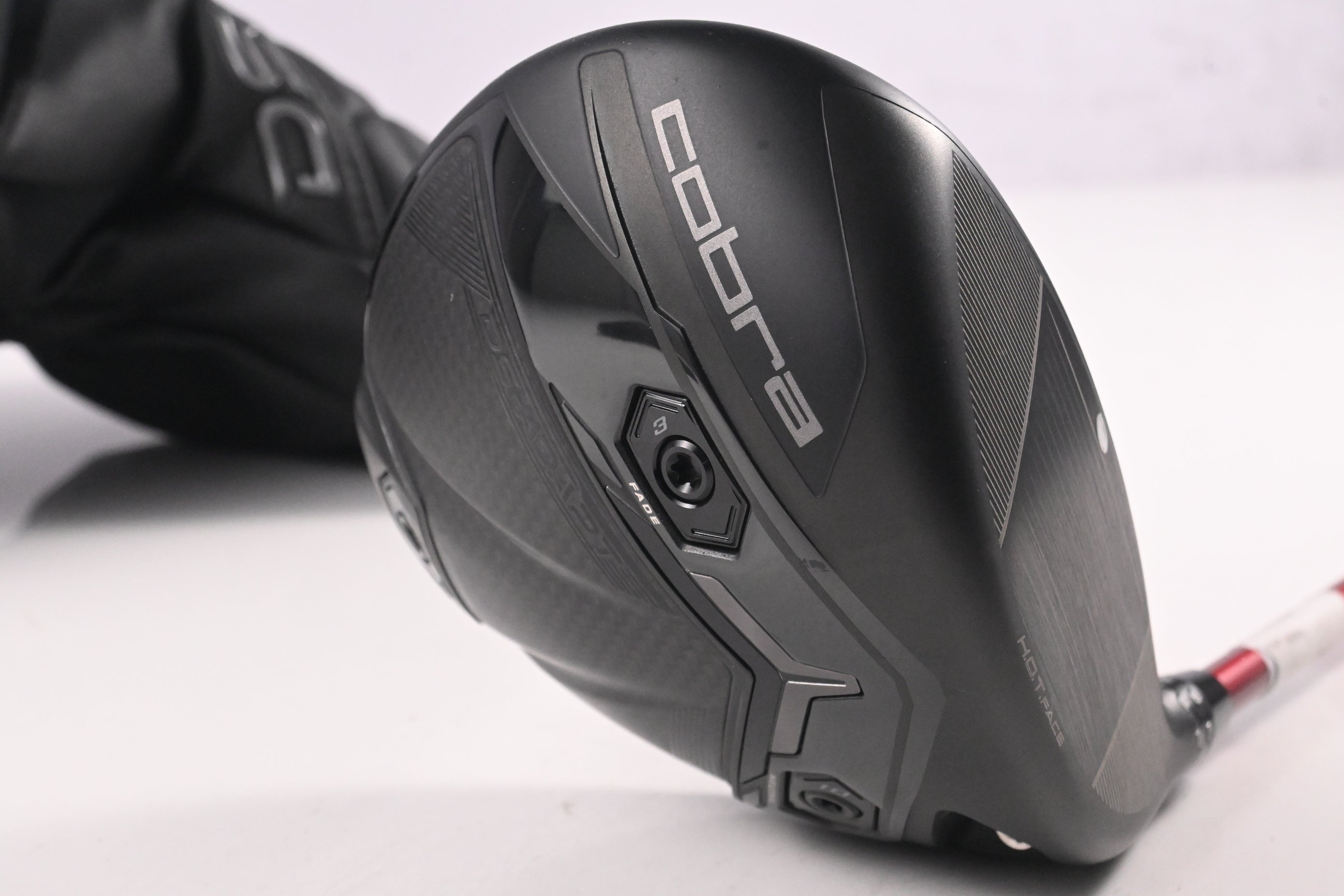 Cobra DS-Adapt LS Driver / 10.5 Degree / Stiff Flex Denali Red 50 Shaft