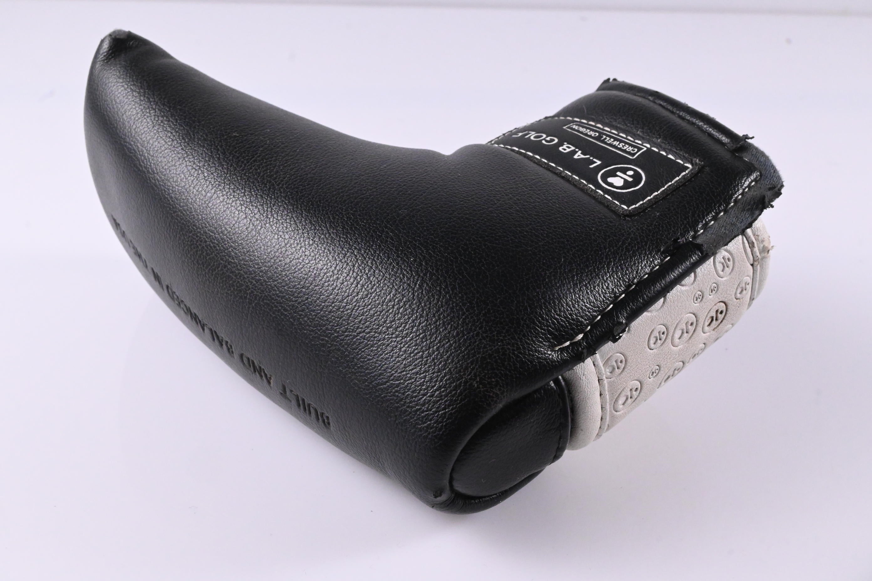L.A.B Golf Link.1 Putter / 34.5 Inch / ACCRA X L.A.B. Golf - Black