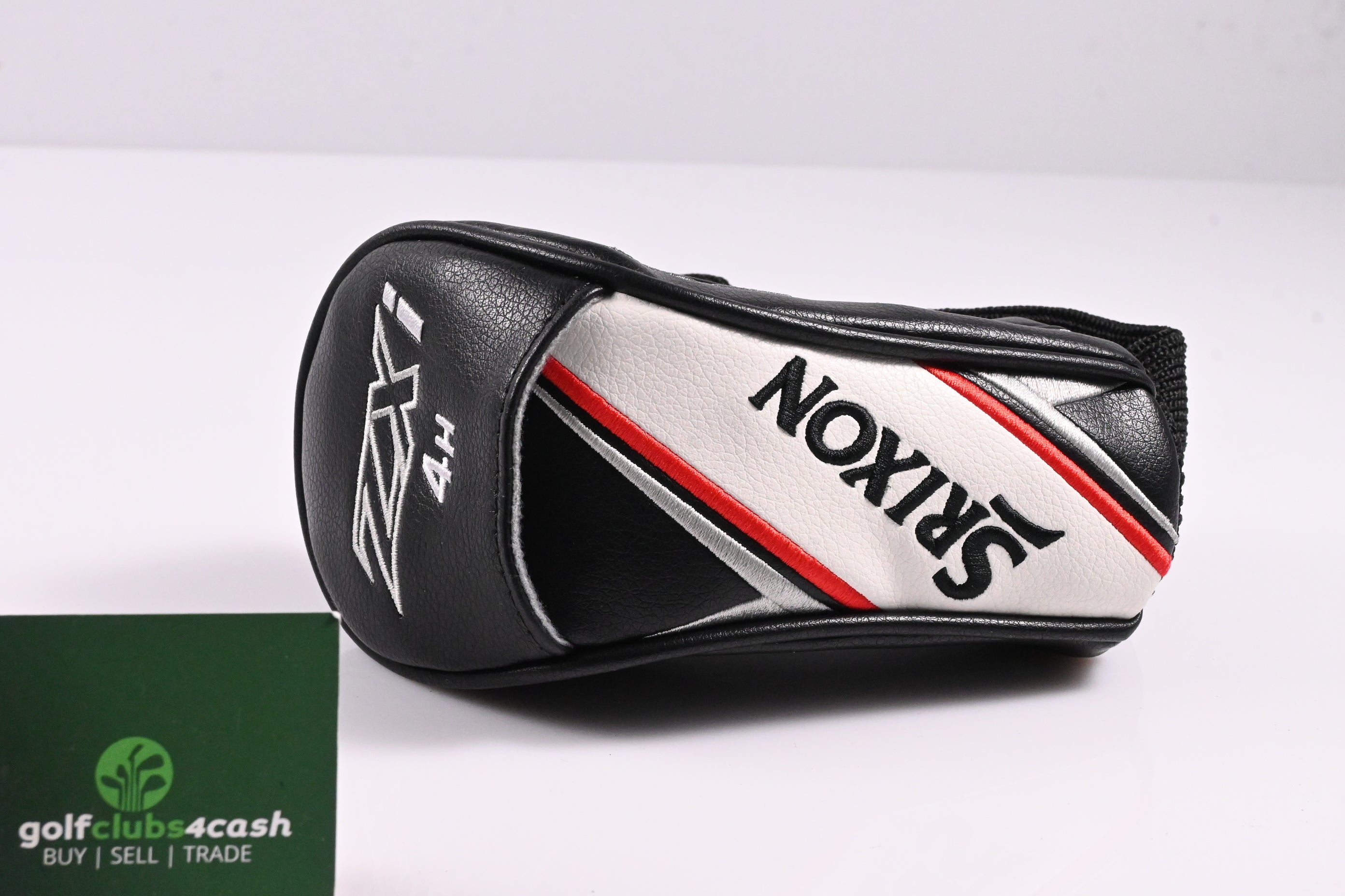 Srixon ZXi #4 Hybrid / 22 Degree / Regular Flex Ventus TR Blue 7 Shaft