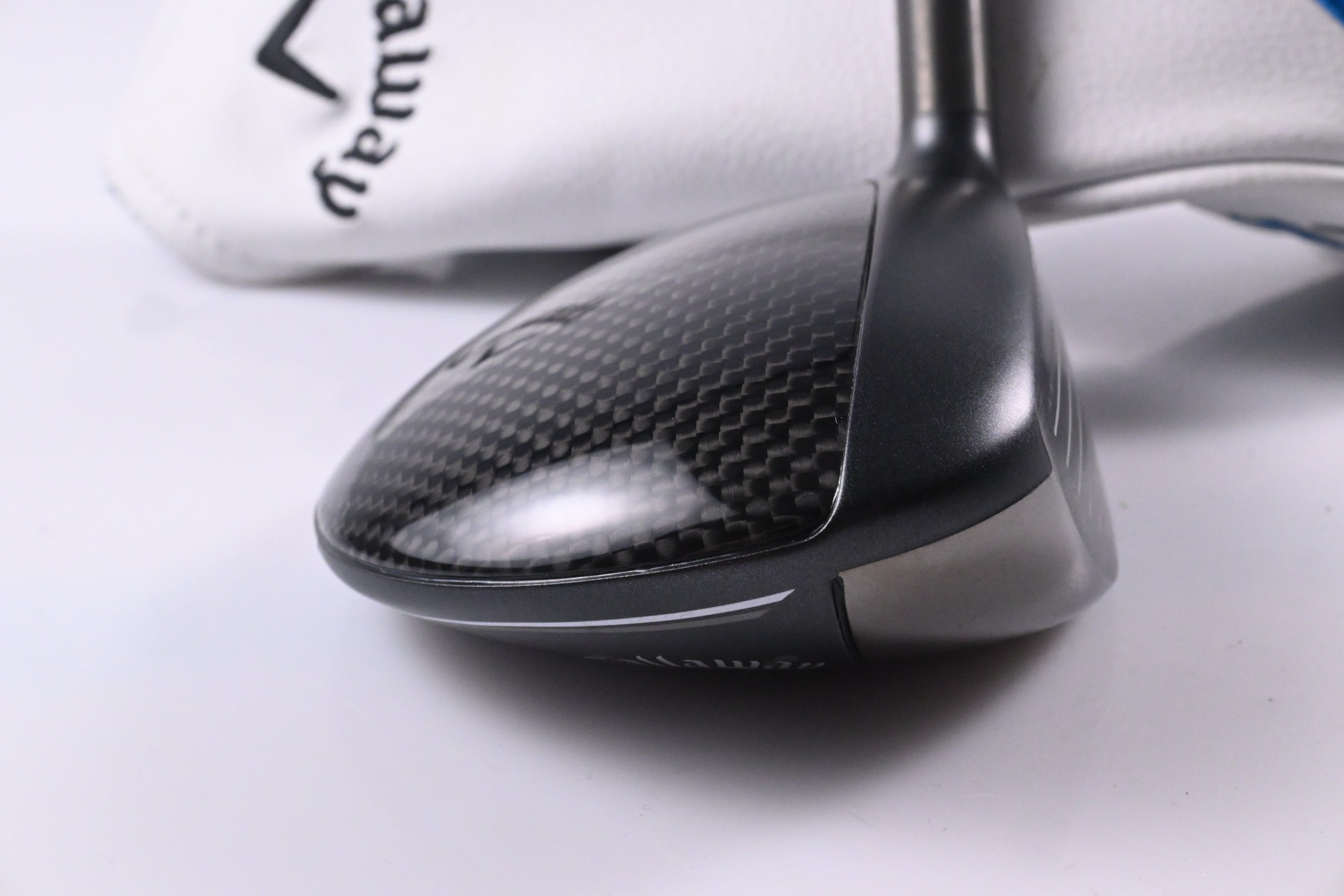 Tour Issue Callaway Paradym Ai Smoke #3 Wood / 15 Degree / Stiff Flex Tensei AV