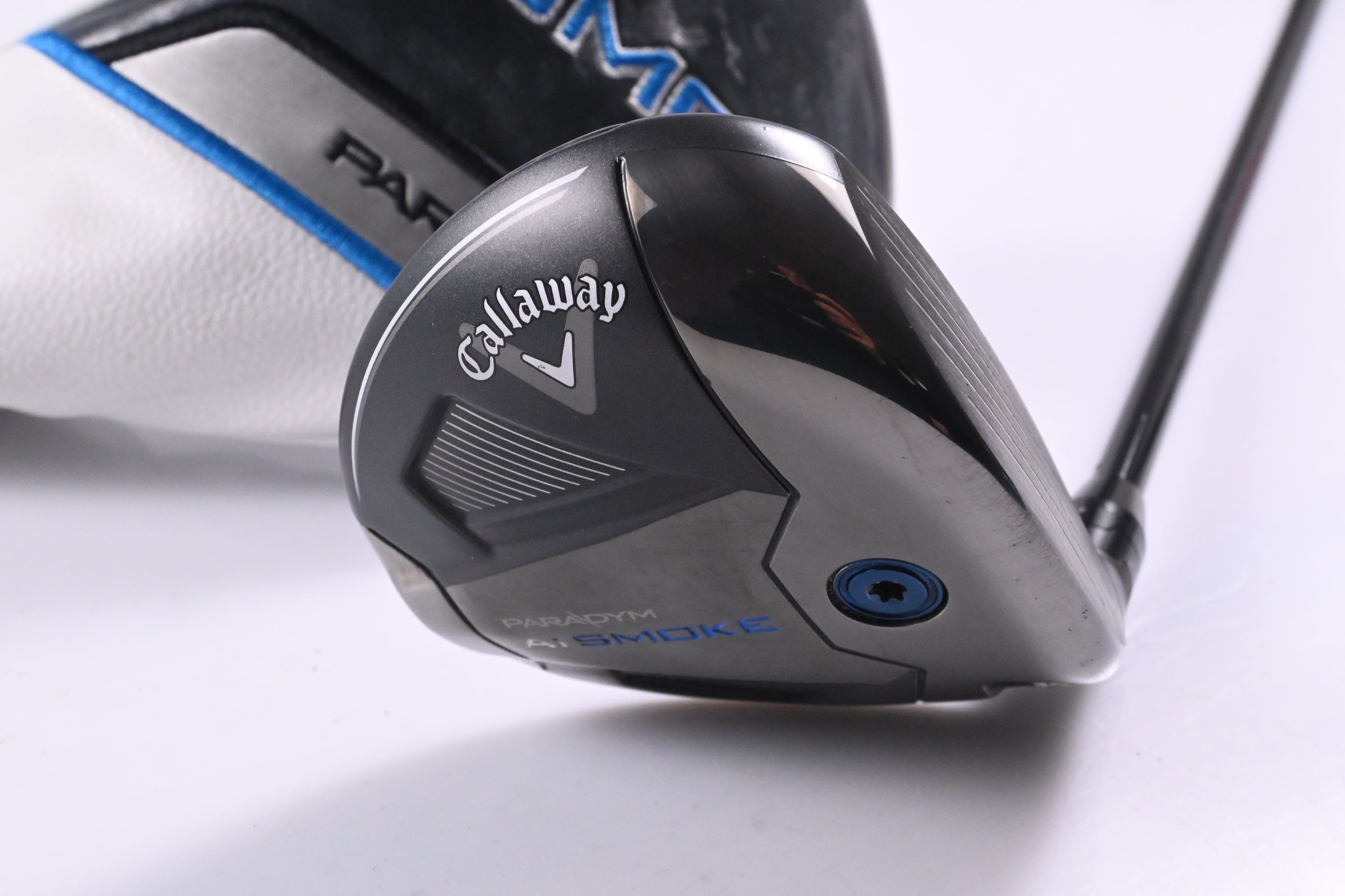 Callaway Paradym Ai Smoke Triple Diamond #3 Wood / 15 Degree / Stiff Flex Denali
