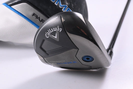 Callaway Paradym Ai Smoke Triple Diamond #3 Wood / 15 Degree / Stiff Flex Denali