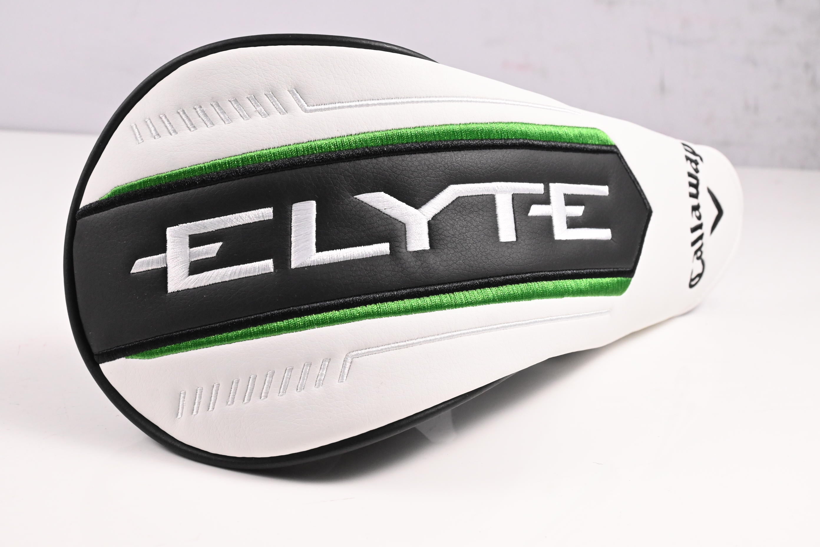 Left Hand Callaway Elyte X Driver / 10.5 Degree / Stiff Flex Denali Charcoal 50