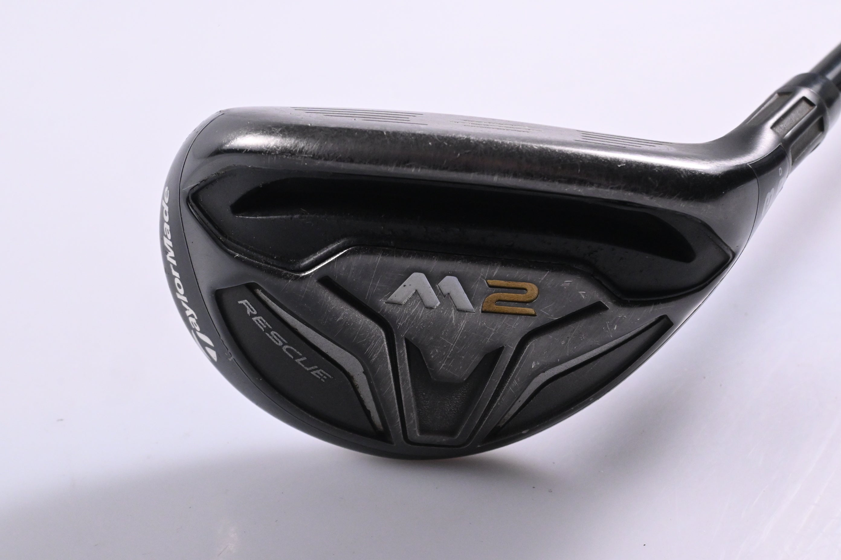 Taylormade M2 2016 #3 Hybrid / 19 Degree / Regular Flex Taylormade Reax 65 Shaft