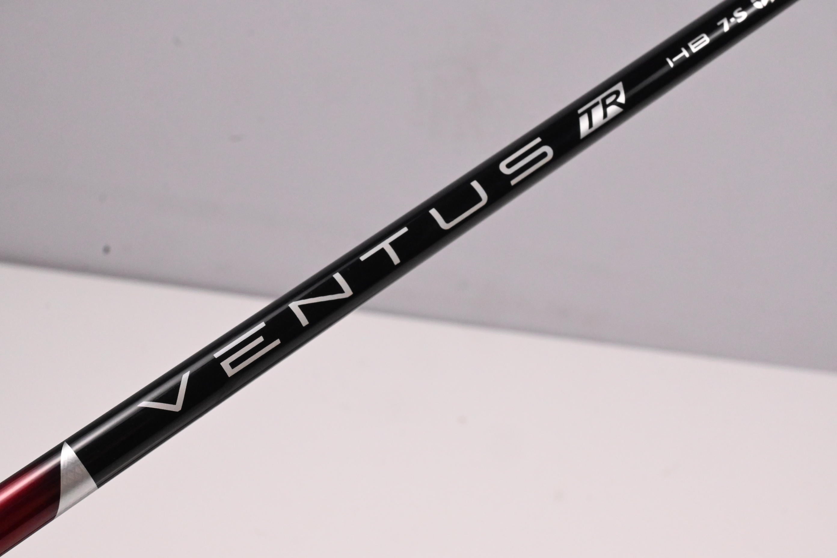 Fujikura Ventus TR Red 7 #5 Hybrid Shaft / Stiff Flex / Taylormade 2nd Gen