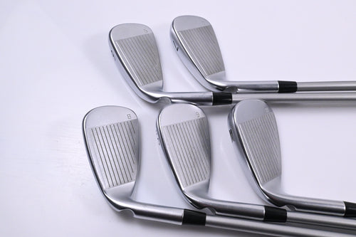 Ping G440 Irons / 6-PW / Black Dot / Senior Flex Ping Alta Quick 45 Shafts