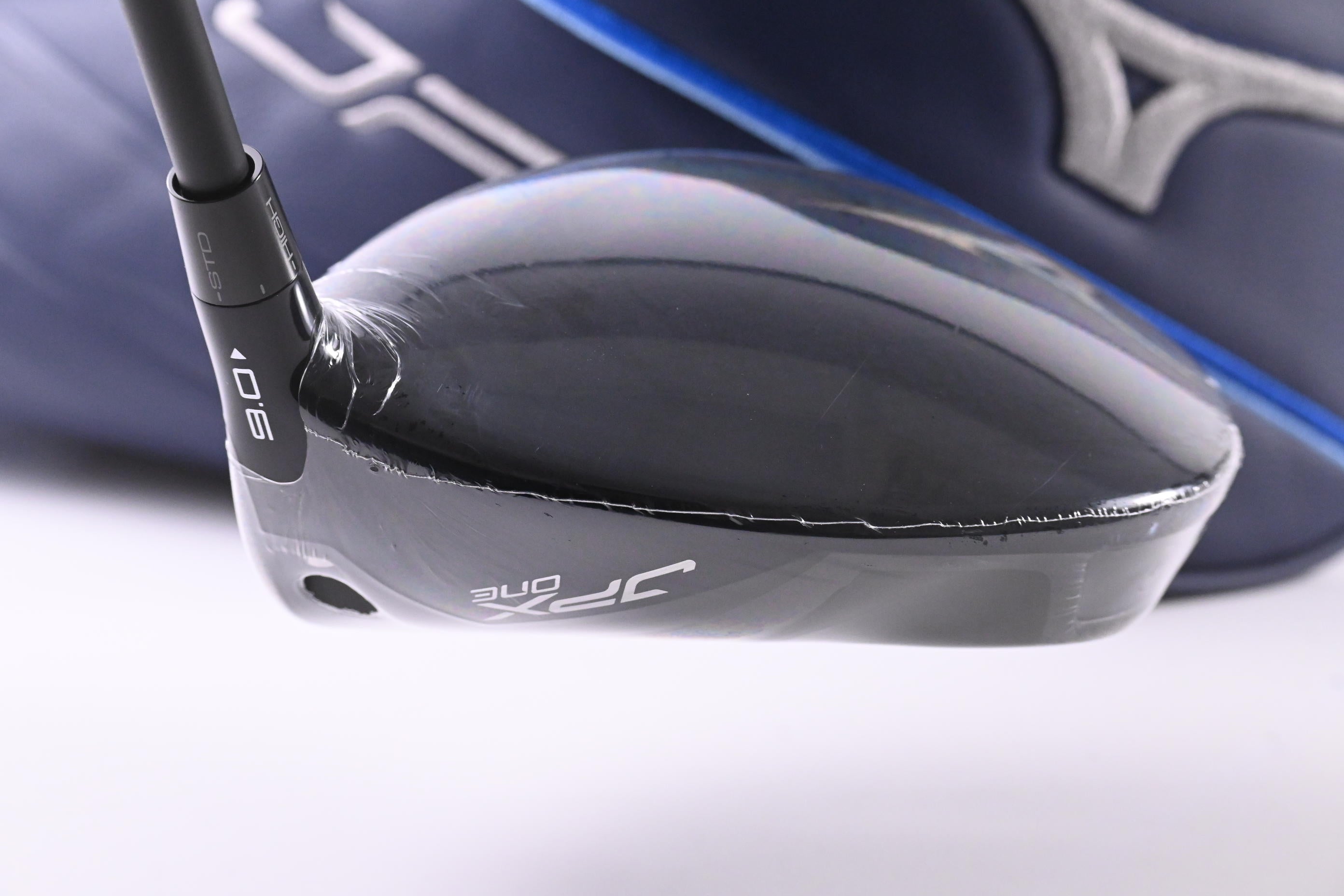 Mizuno JPX One Driver / 9 Degree / Stiff Flex Tensei 1K Blue 65 Shaft