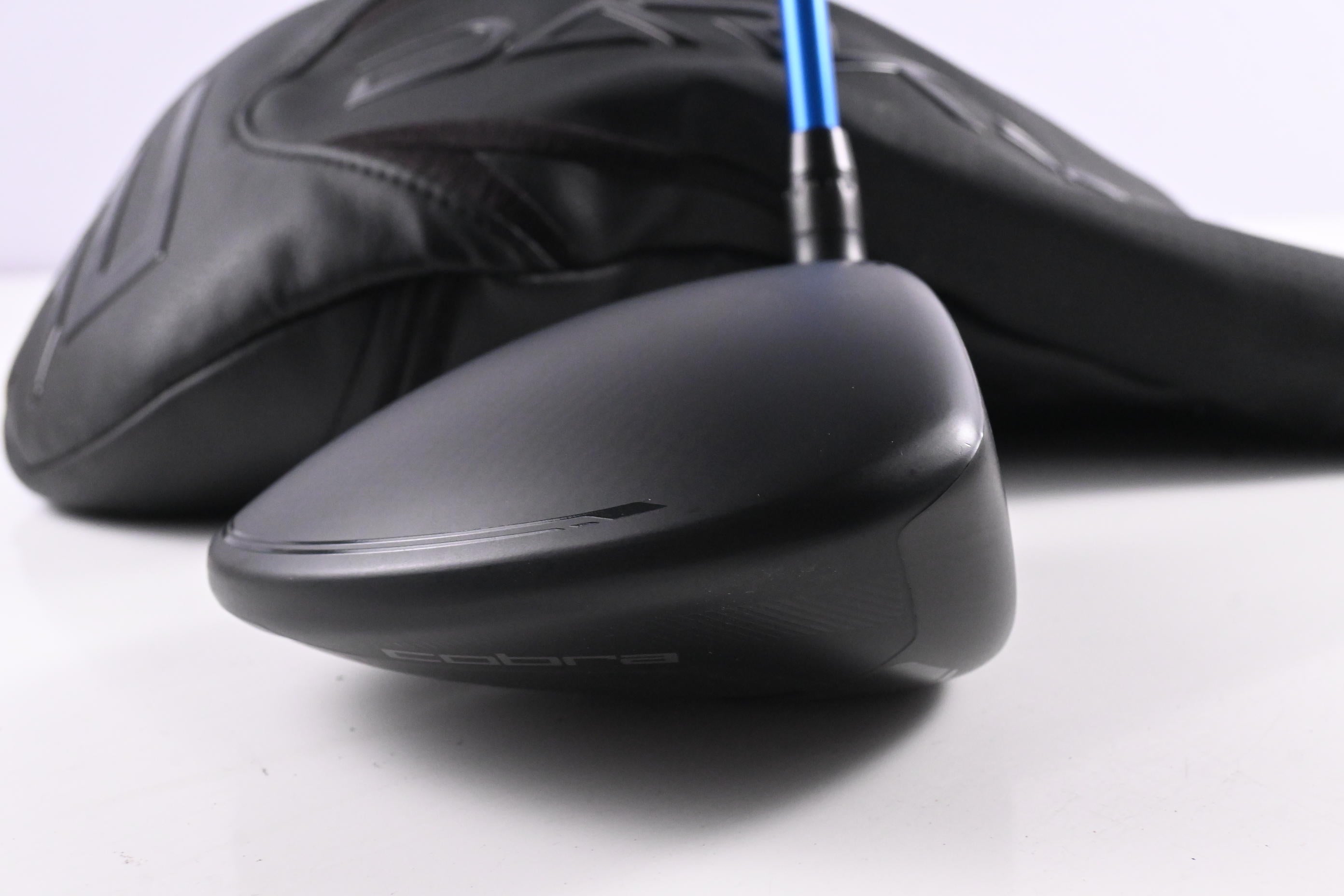 Cobra Darkspeed Max Driver / 9 Degree / Stiff Flex Oban Devotion 7 75 Shaft