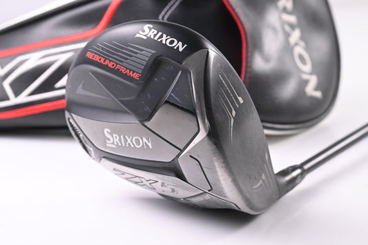 Srixon ZX5 Driver / 9.5 Degree / Stiff Flex Project X HZRDUS Red 62 Shaft