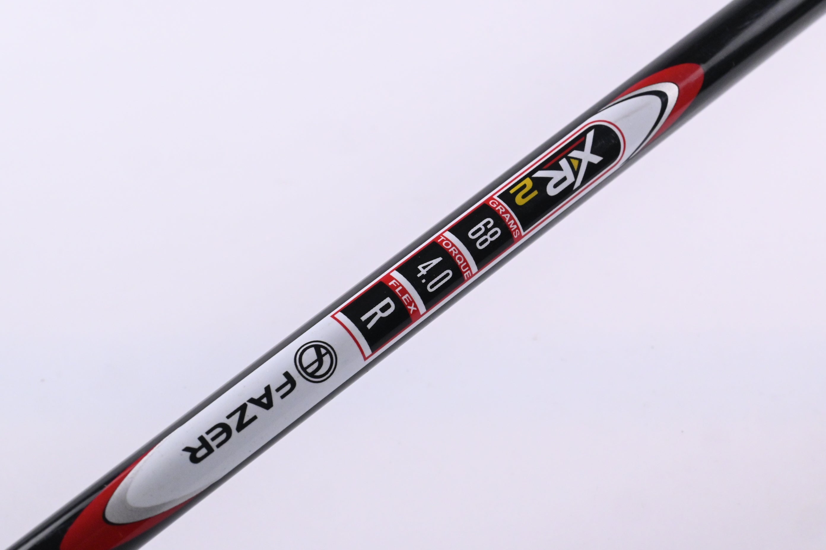 Fazer XR2 #4 Hybrid / 22 Degree / Regular Flex Fazer XR2 68 Shaft