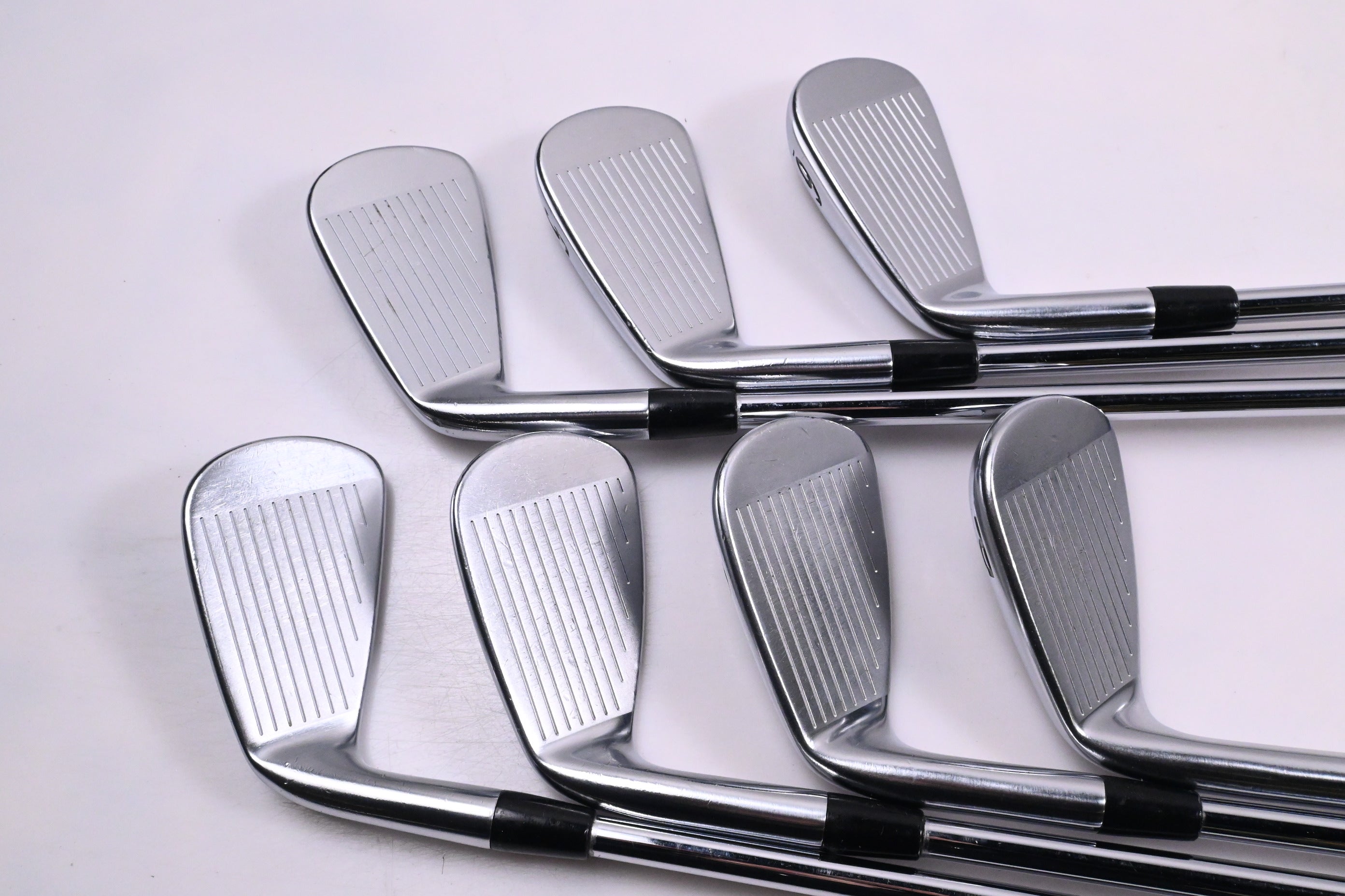 Titleist 714 AP2 Irons / 4-PW / Stiff Flex Dynamic Gold S300 Shafts
