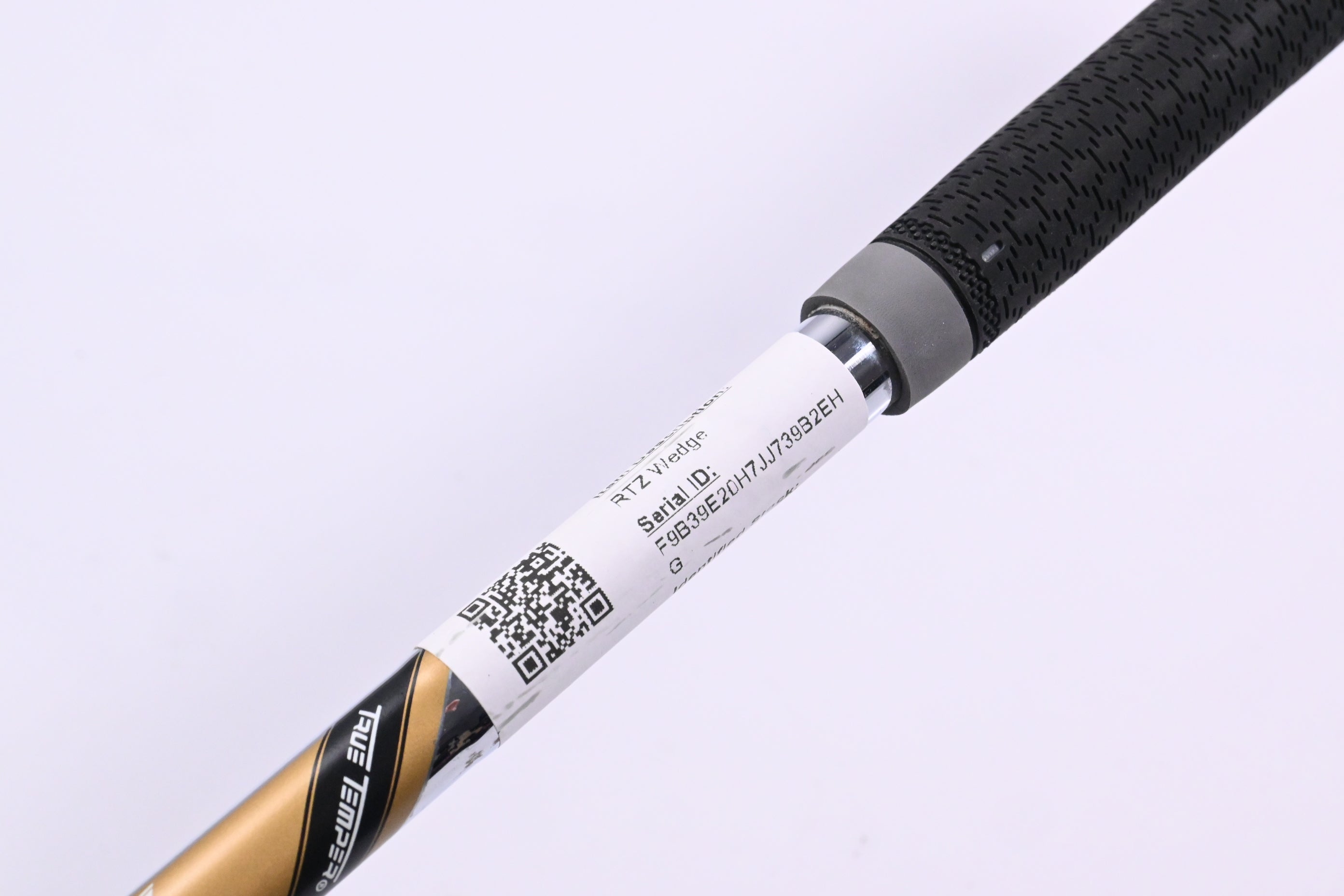 Cleveland RTZ Sand Wedge / 54 Degree / Wedge Flex Dynamic Gold Spinner Shaft