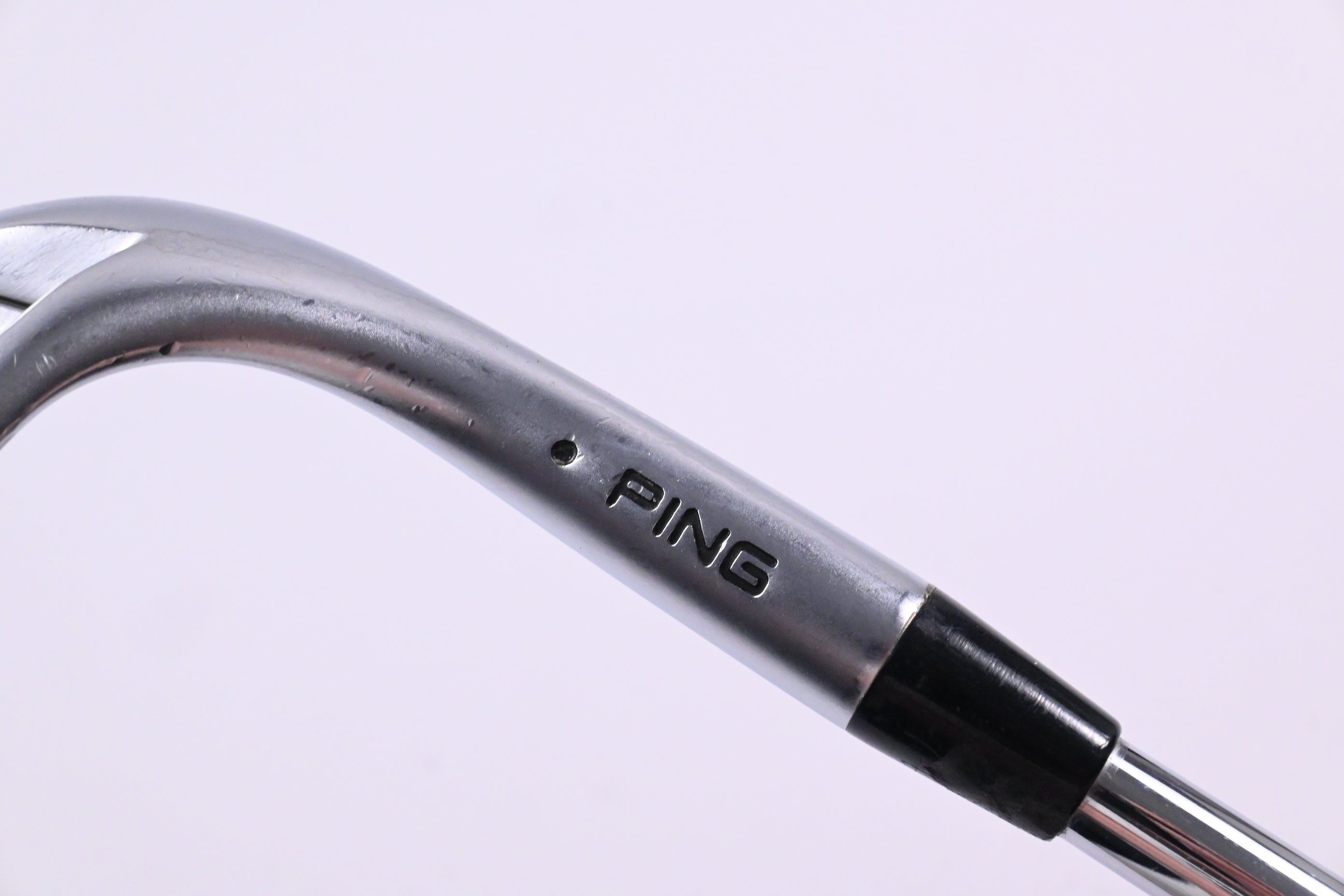 Ping Glide 4.0 Lob Wedge / 58 Degree / Black Dot / Wedge Flex Ping Z-Z115 Shaft