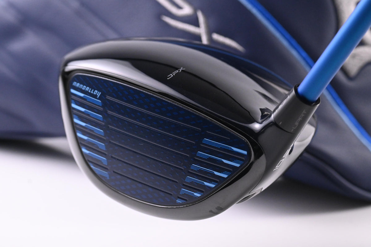 Mizuno JPX One Select Driver / 10.5 Degree / Regular Flex Denali Frost Blue 50