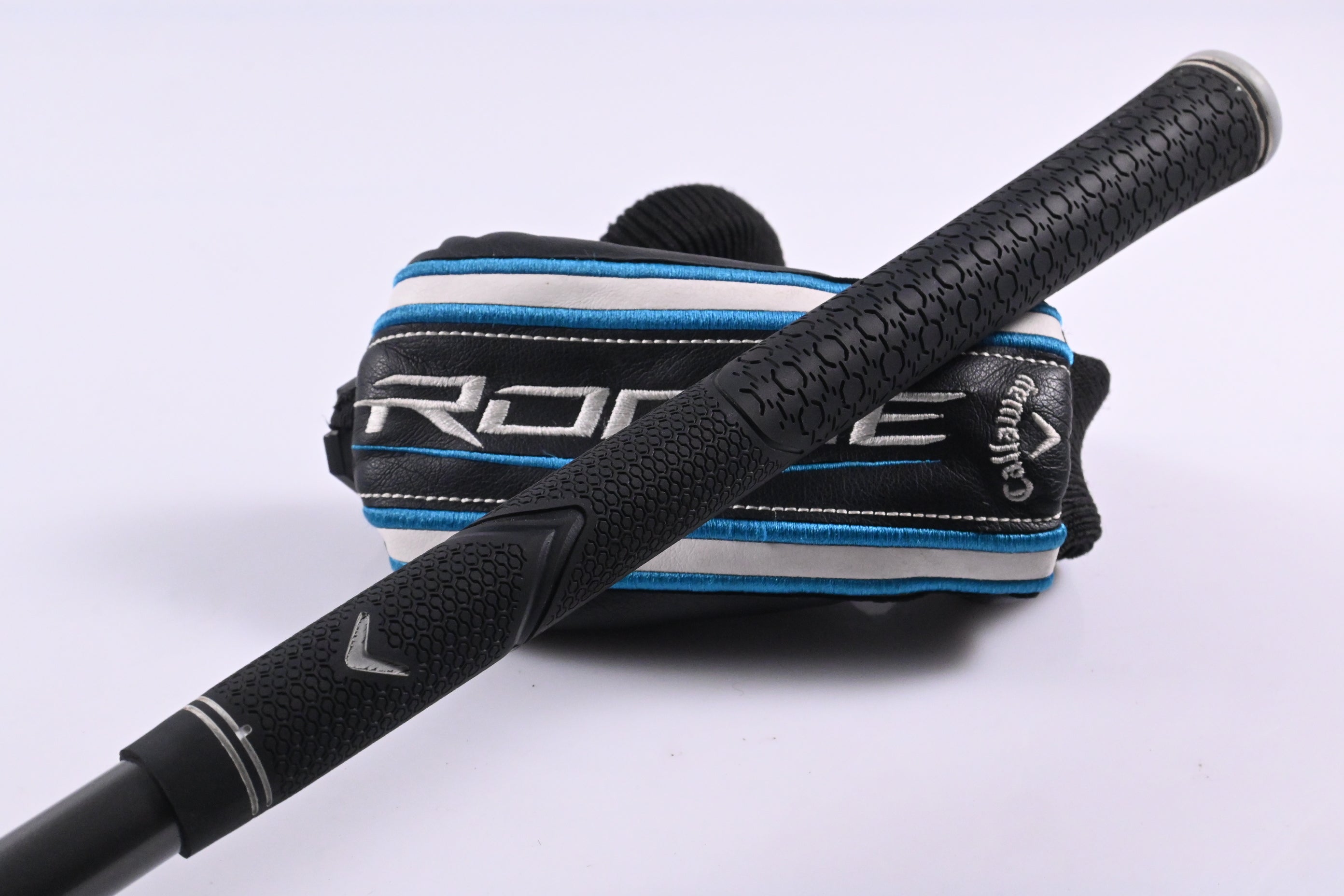 Callaway Rogue #3 Hybrid / 19 Degree / Stiff Flex Aldila Synergy 60 Shaft