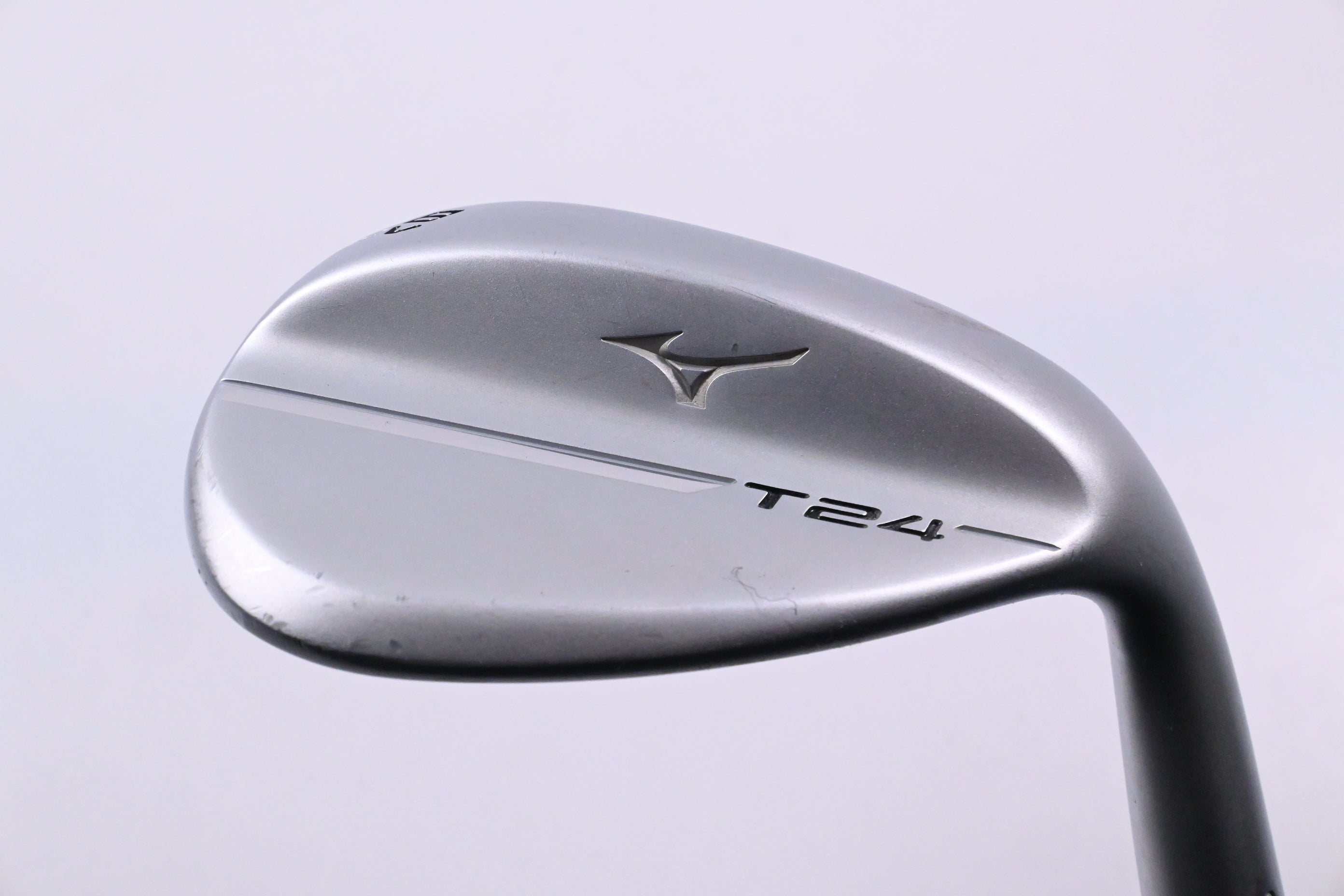 Mizuno T24 Lob Wedge / 58 Degree / Regular Flex KBS Tour C-Taper Lite 105