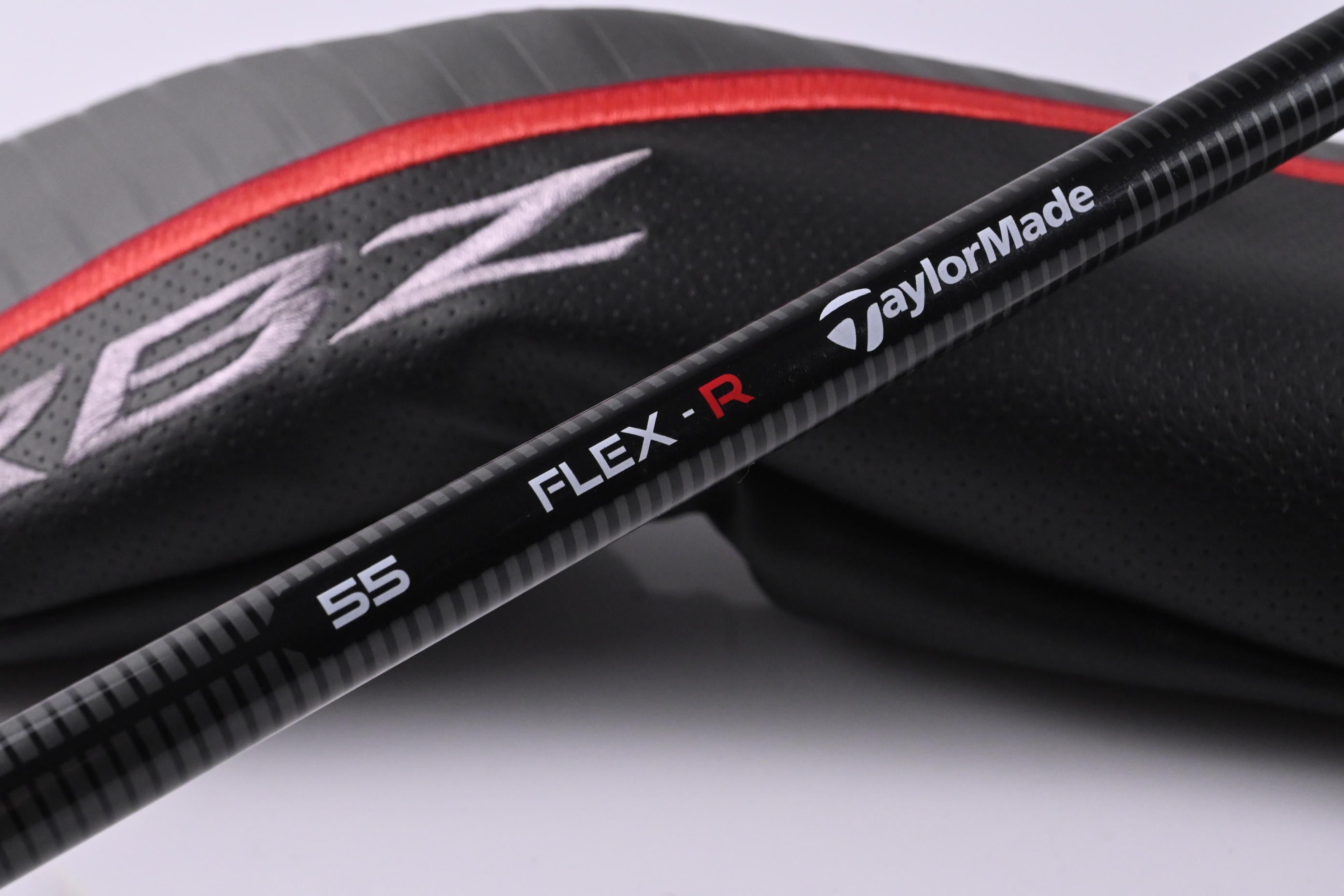 Taylormade RBZ Black #3 Wood / 15 Degree / Regular Flex Taylormade RBZ 55 Shaft
