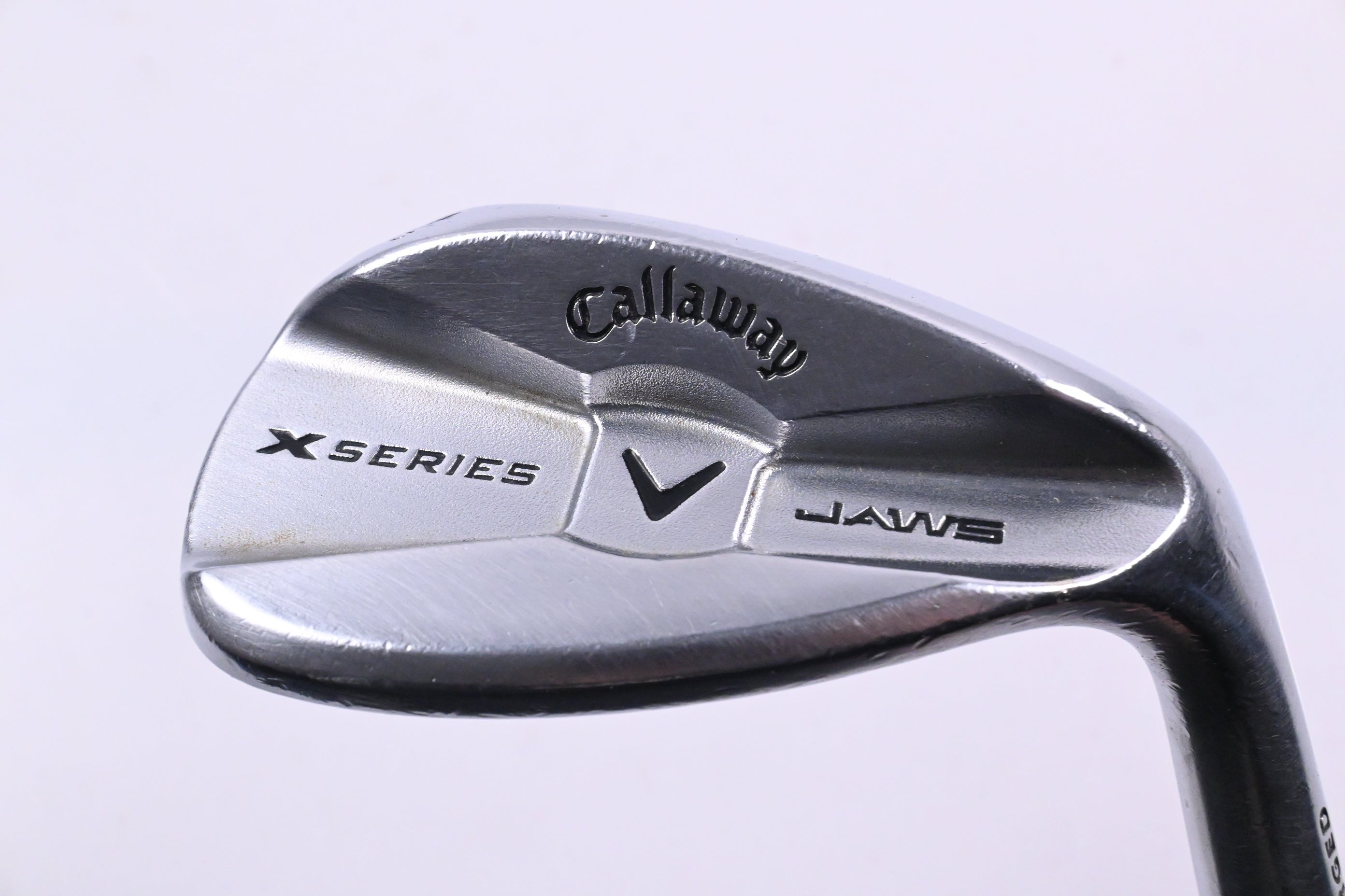Callaway X-Series Jaws Sand Wedge / 56 Degree / Wedge Flex Callaway Jaws Shaft