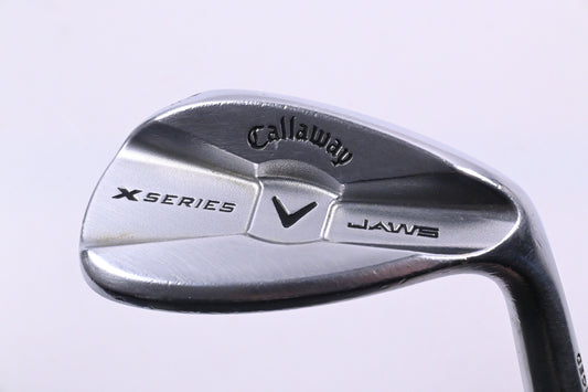 Callaway X-Series Jaws Sand Wedge / 56 Degree / Wedge Flex Callaway Jaws Shaft