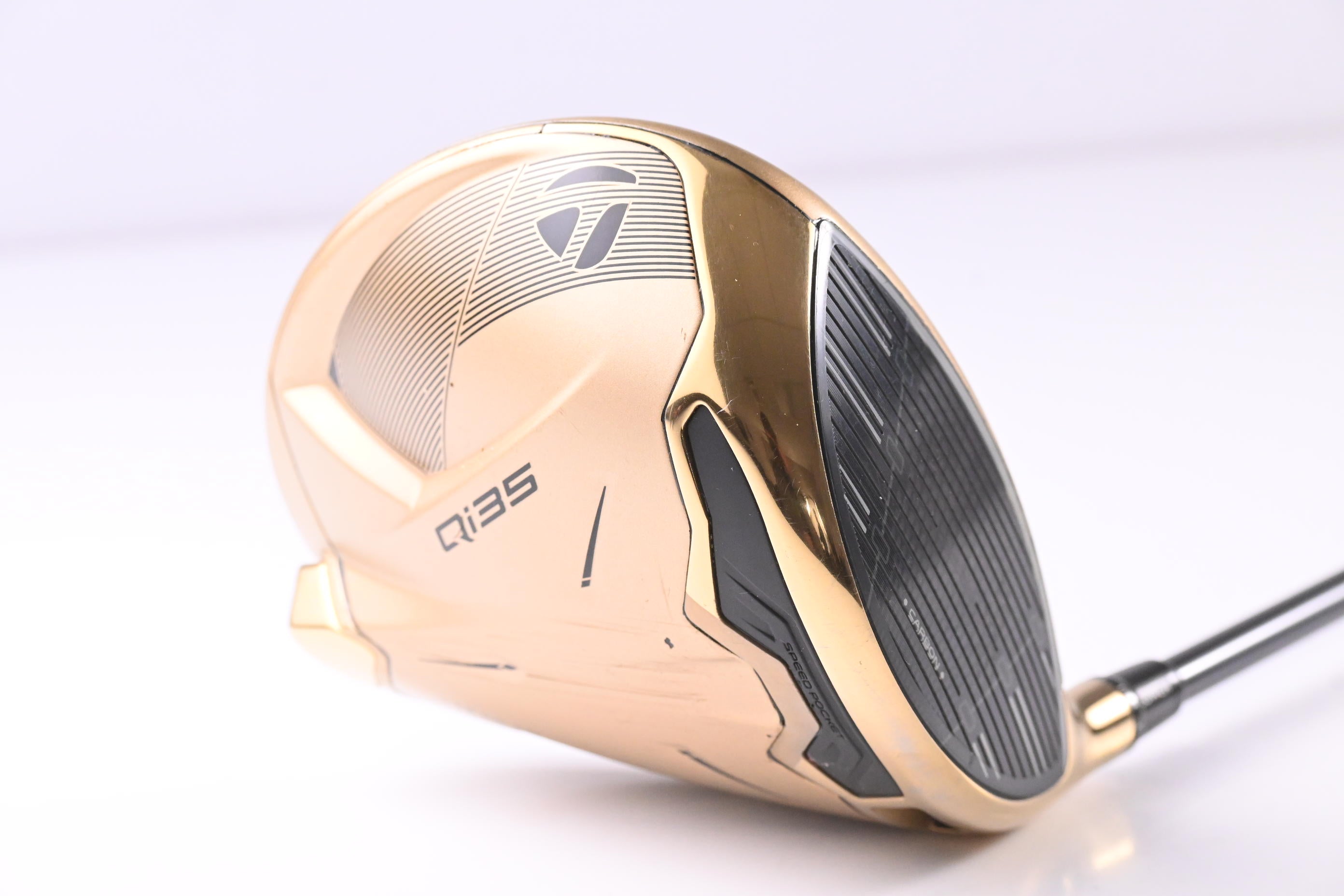 Taylormade Qi35 Max Designer Series Driver / 10.5 Degree / Regular Flex Diamana