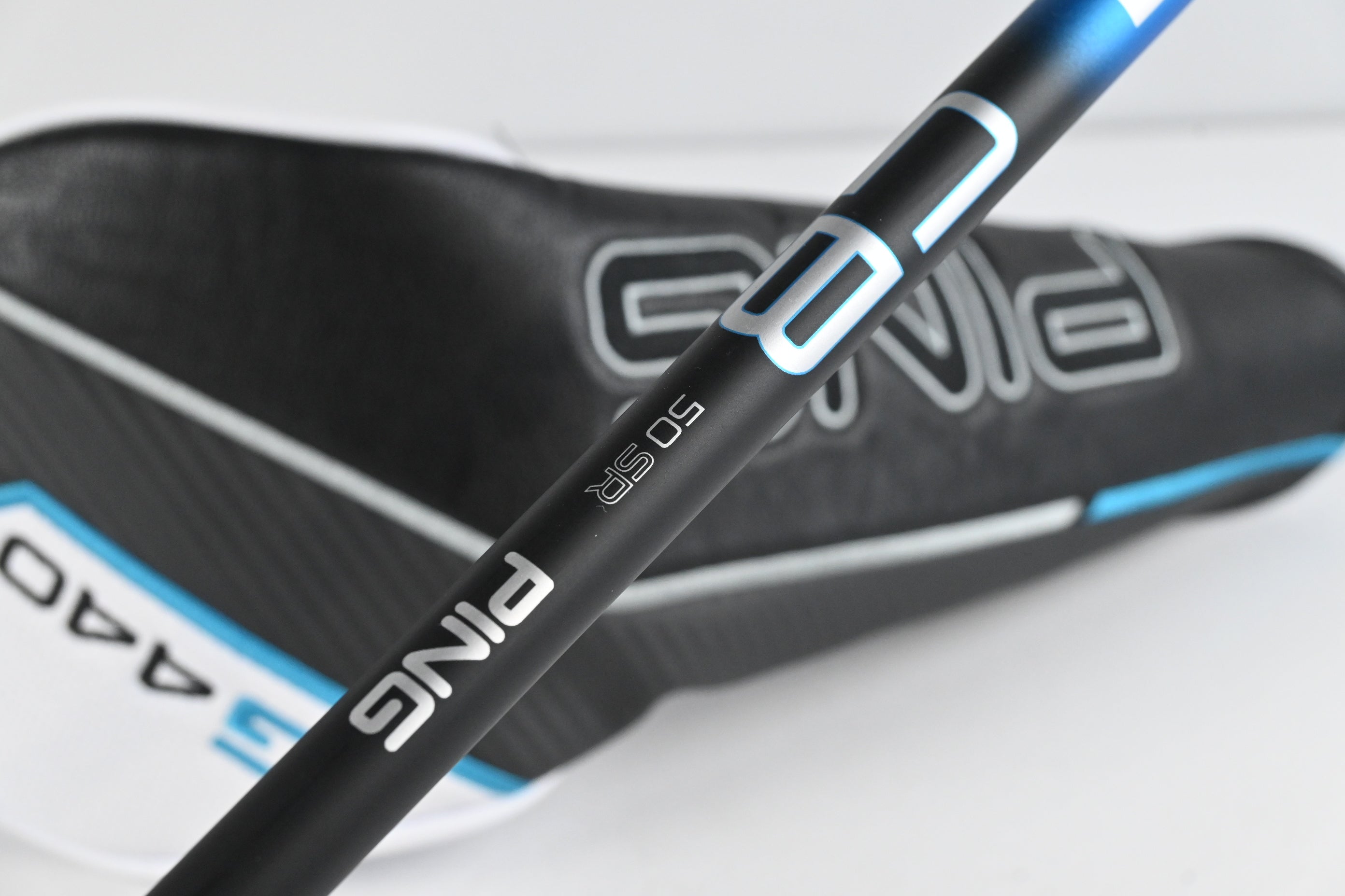 Ping G440 SFT Driver / 10.5 Degree / Senior Flex Ping Alta CB Blue 50