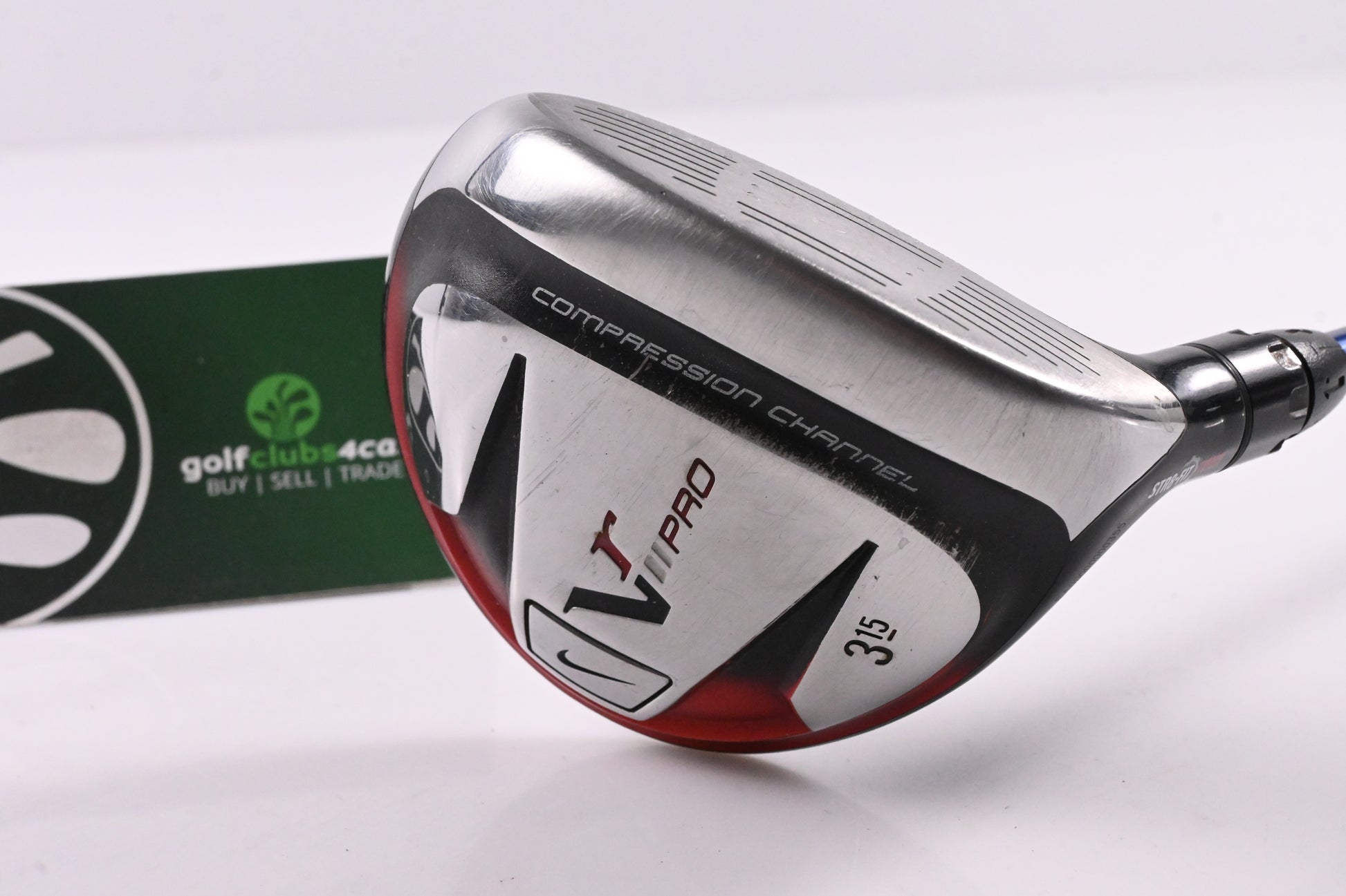 Nike VR Pro #3 Wood / 15 Degree / Stiff Flex Project X Blue Shaft