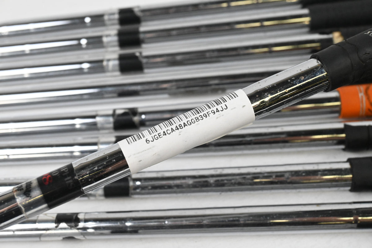 Callaway X-12 Irons / 1-PW+GW+SW+LW / Regular Flex Memphis 10 Shafts