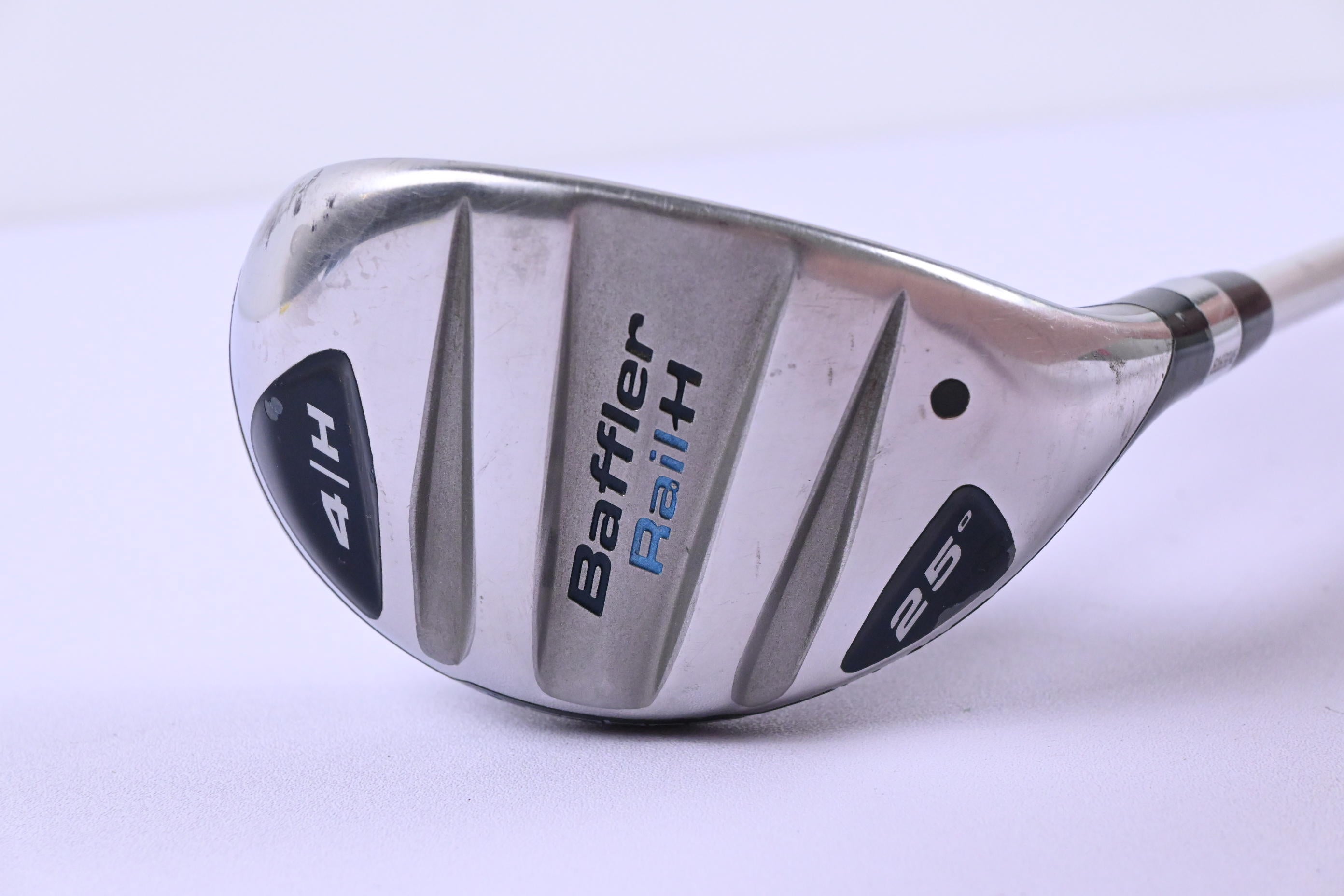 Ladies Cobra Baffler Rail-H #4 Hybrid / 25 Degree / Ladies Flex Fujikura Baffler