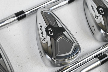 TaylorMade Qi Max Irons / 5-PW / Regular Flex KBS MAX MT 85 Shafts