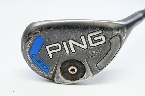 Ping G30 #3 Hybrid / 19 Degree / Stiff Flex Ping TFC 419 Shaft