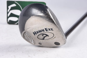 Callaway Hawk Eye VFT #5 Wood / 18 Degree / Firm Flex Callaway Hawkeye Shaft