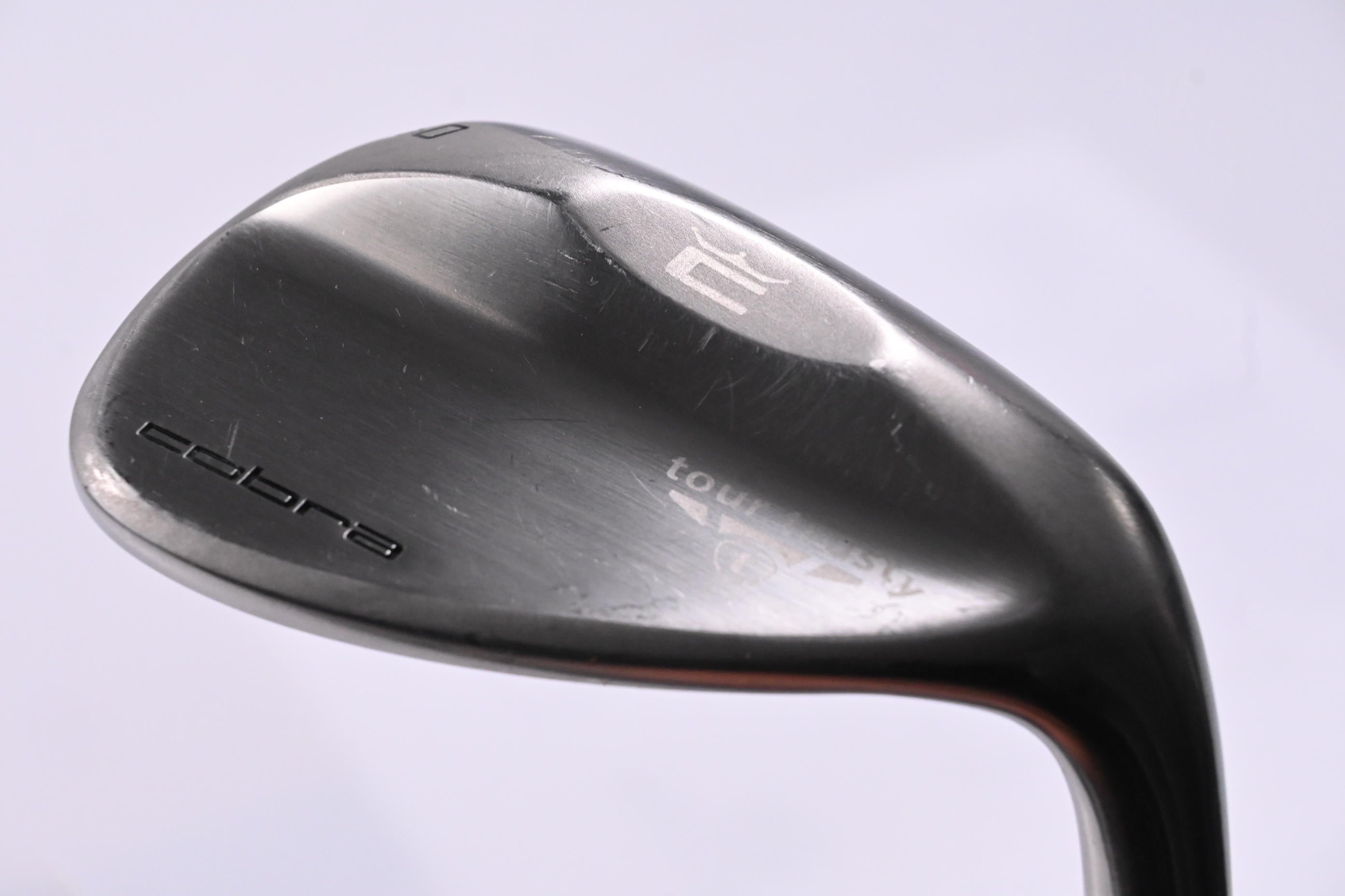 Cobra Tour Trusty Lob Wedge / 60 Degree / Stiff Flex Cobra Steel Shaft