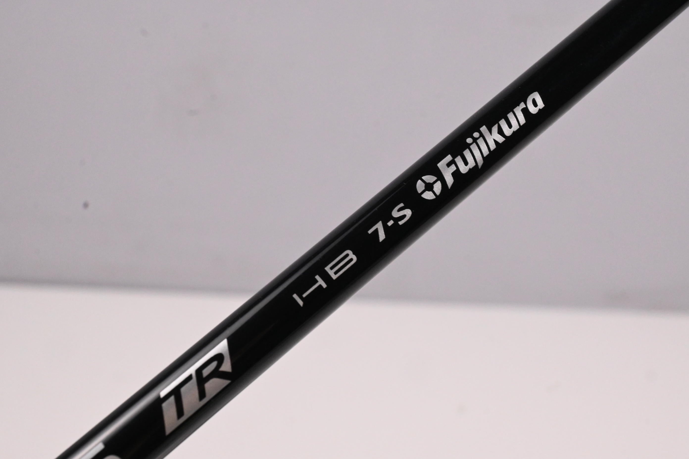 Fujikura Ventus TR Red 7 #5 Hybrid Shaft / Stiff Flex / Taylormade 2nd Gen