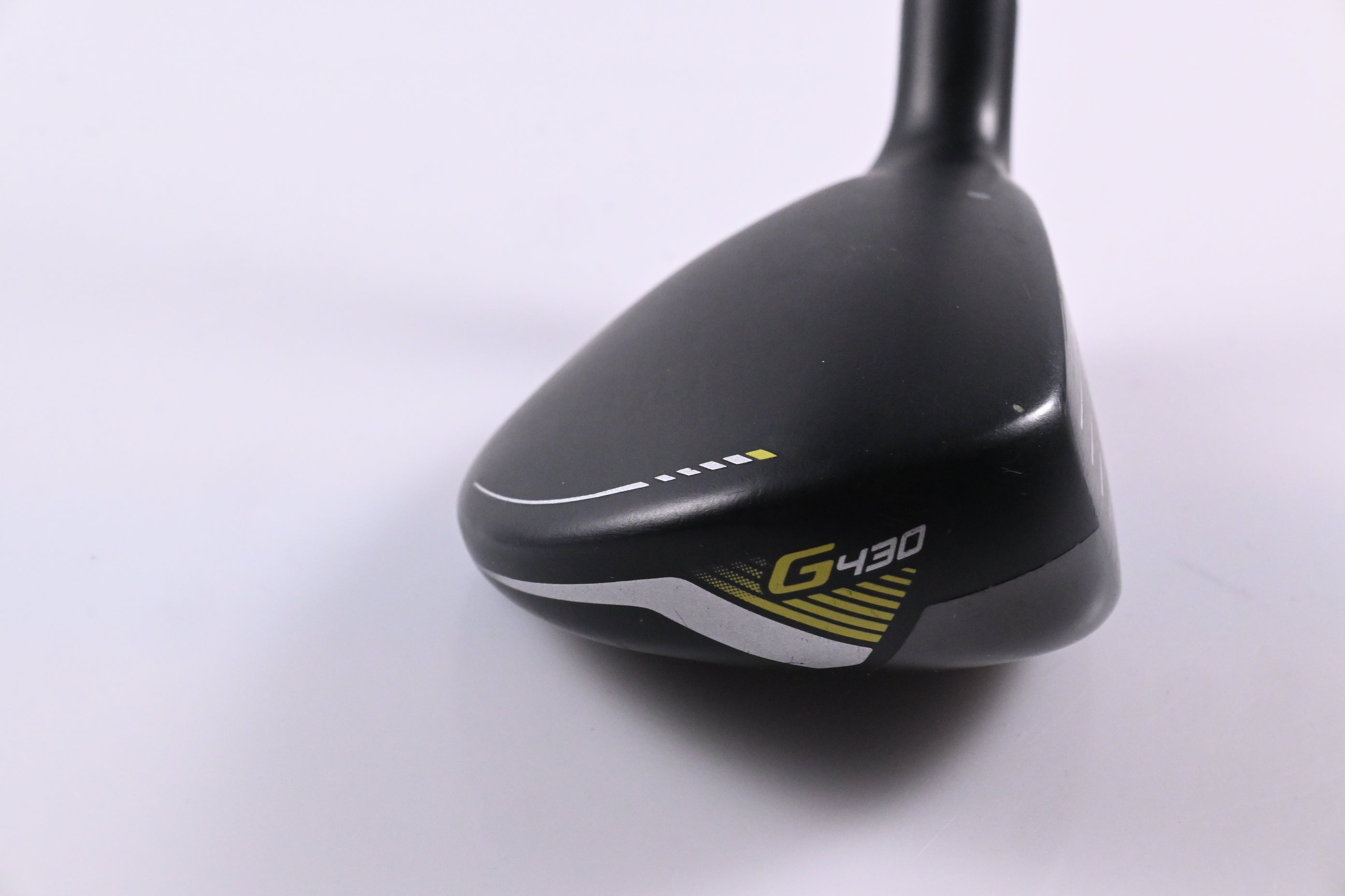 Ping G430 #3 Hybrid / 19 Degree / Stiff Flex VA Composites Baddazz 75 Shaft