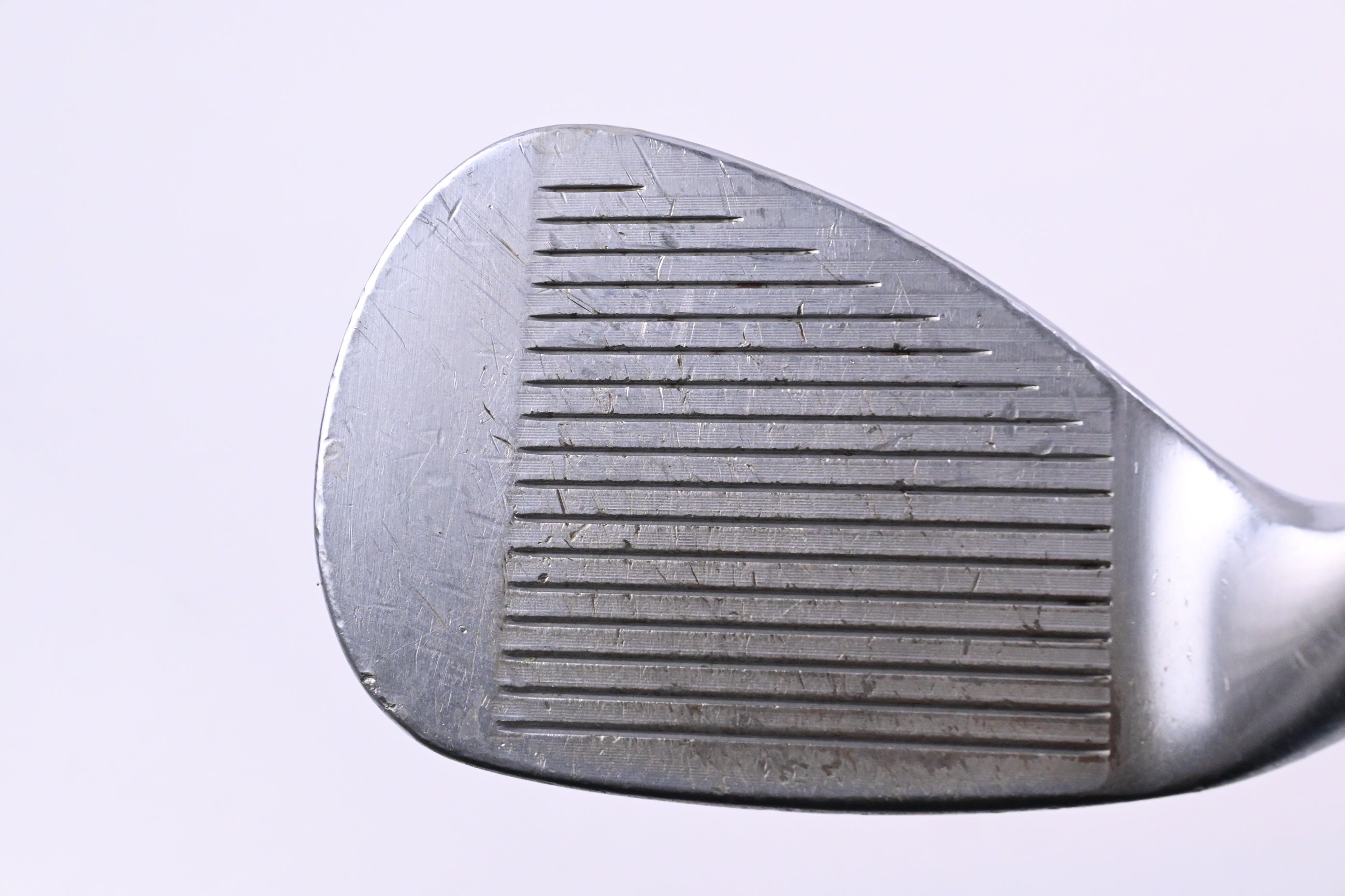 Titleist Vokey SM9 Lob Wedge / 60 Degree / Wedge Flex Steel Shaft