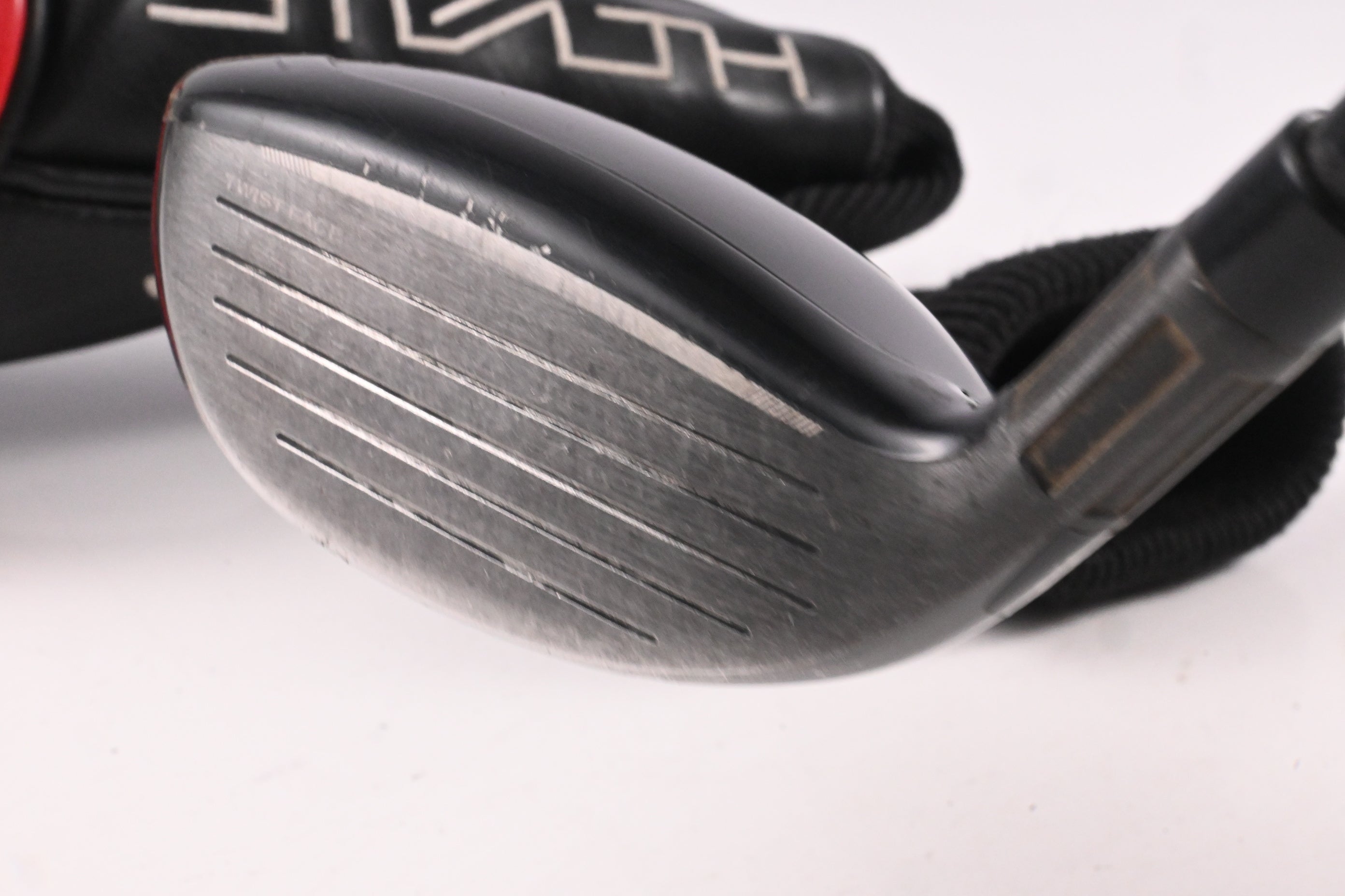 Taylormade Stealth #3 Hybrid / 19 Degree / Regular Flex Fujikura Ventus Red 6