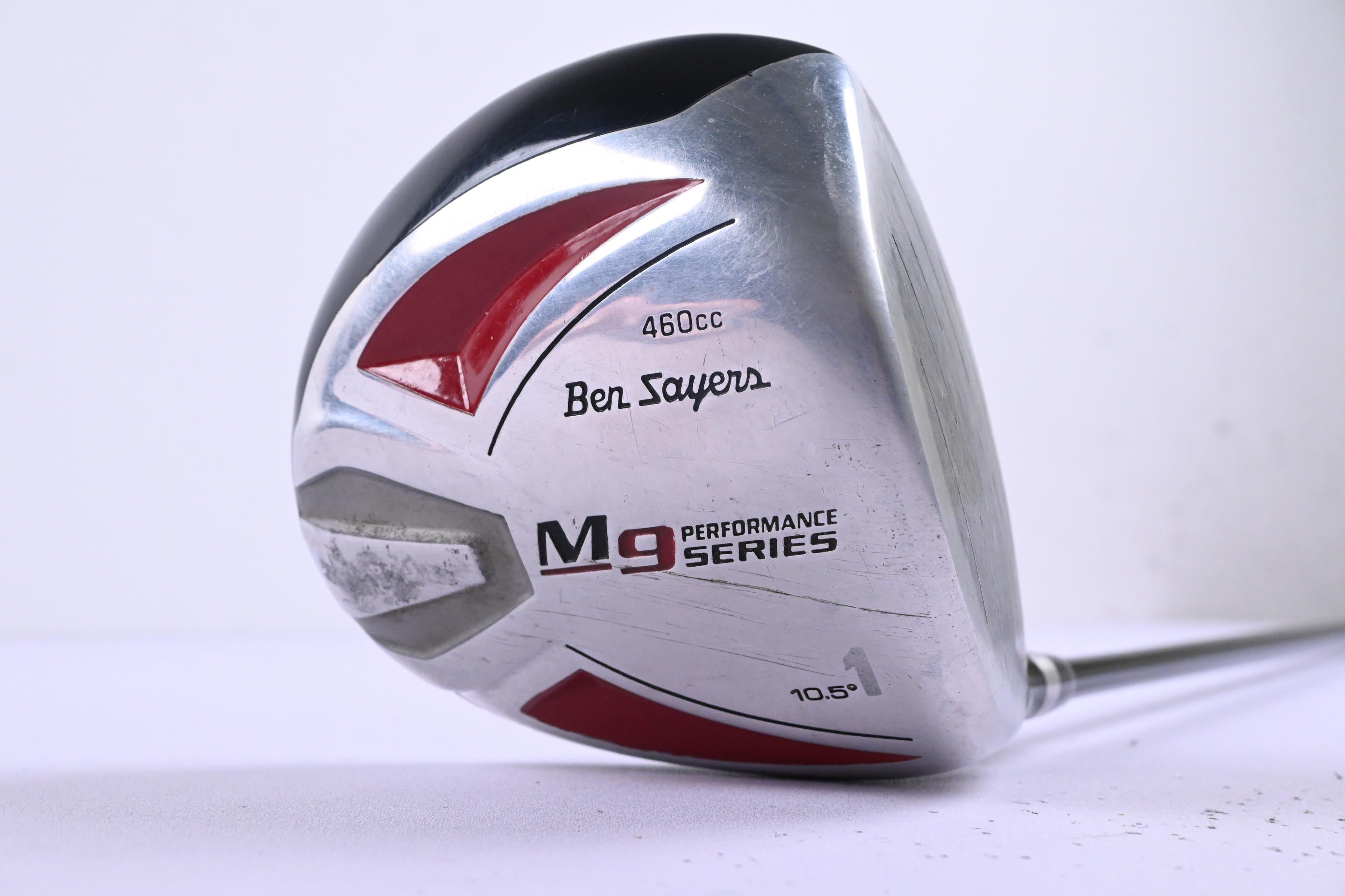 Ben Sayers M9 Performance Series / 10.5 Degree / Regular Flex M9 Shaft